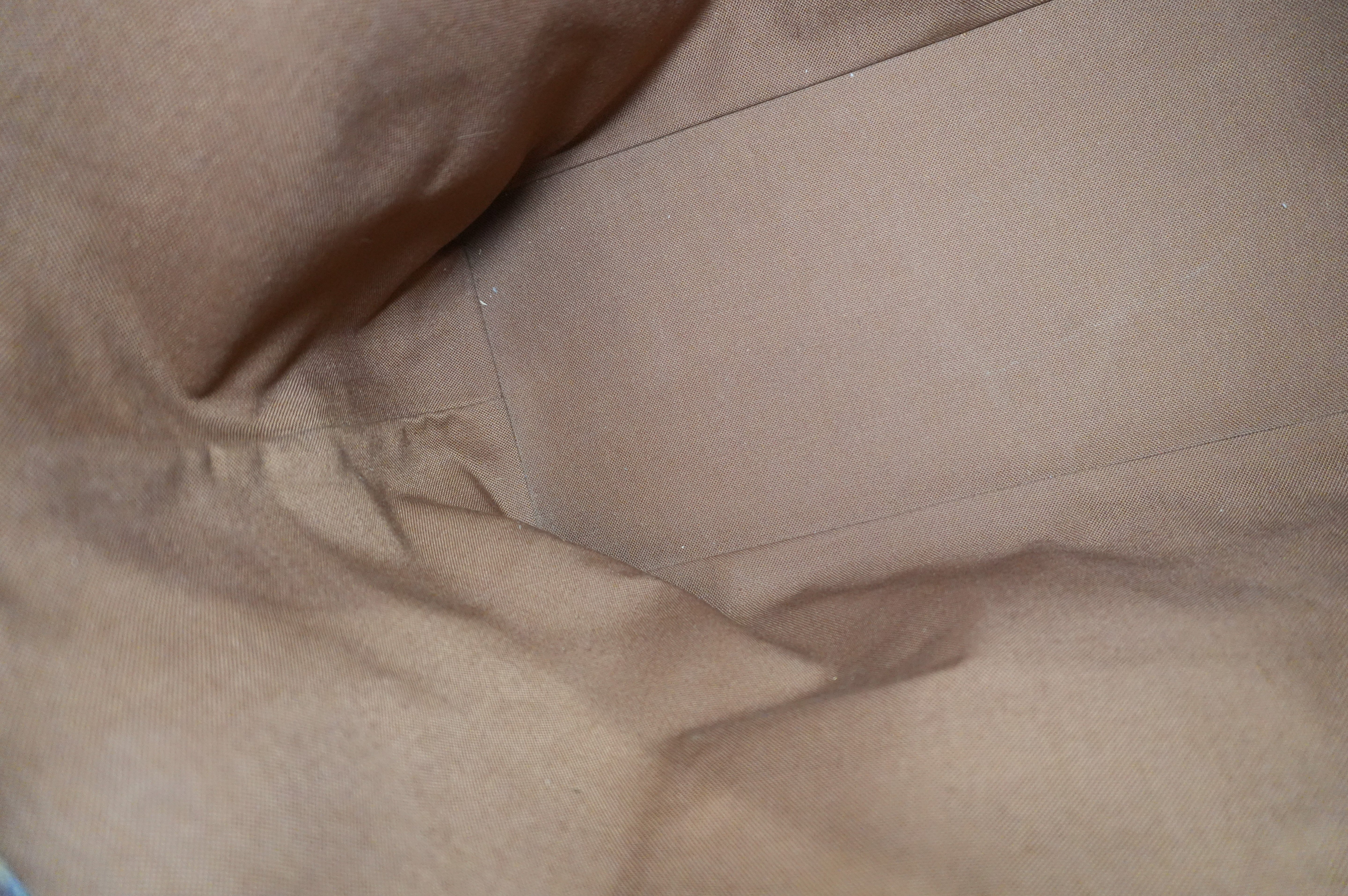 Louis Vuitton Monogram Cabas Alto Shoulder Tote Bag Used