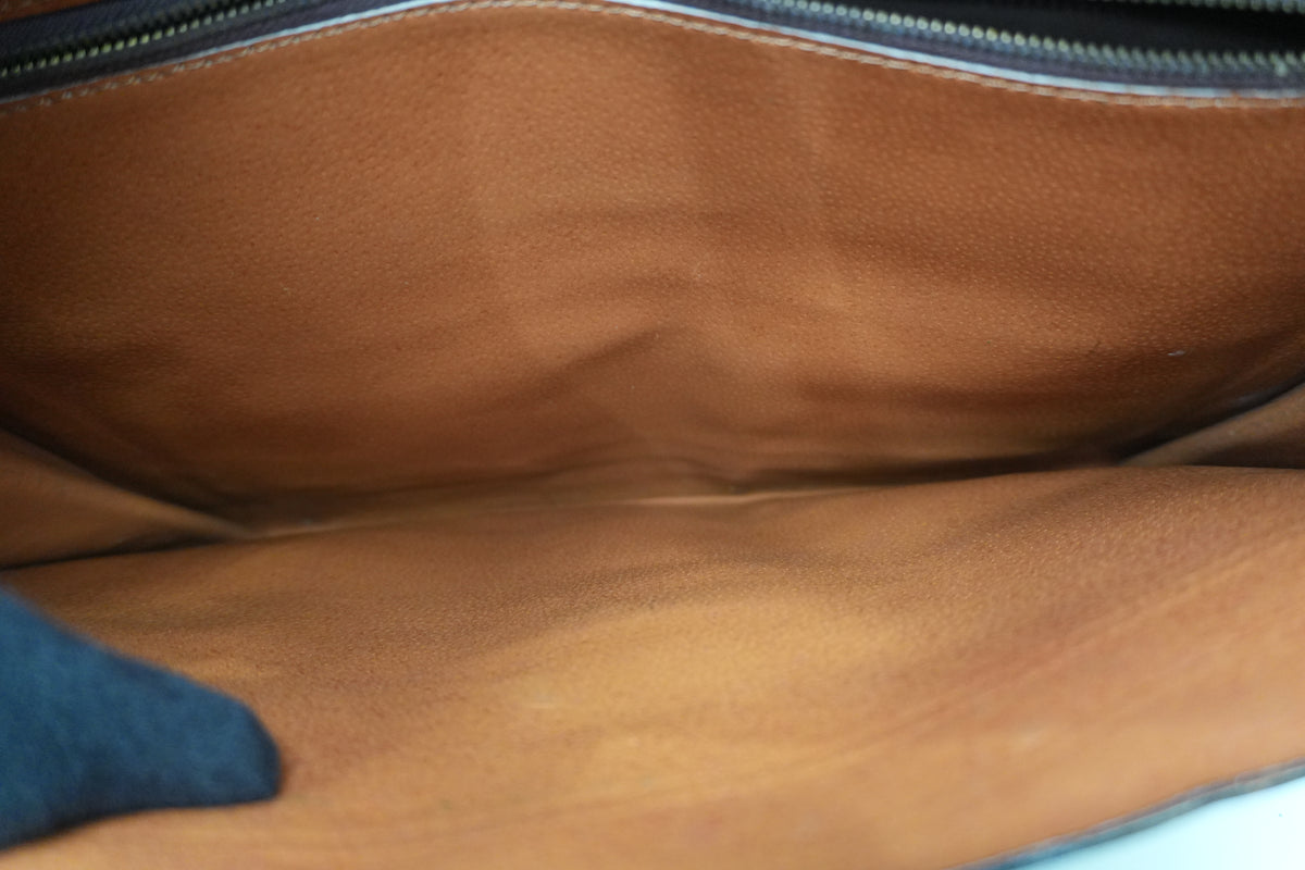 Pre-Owned Louis Vuitton Posh Ministre Clutch Bag