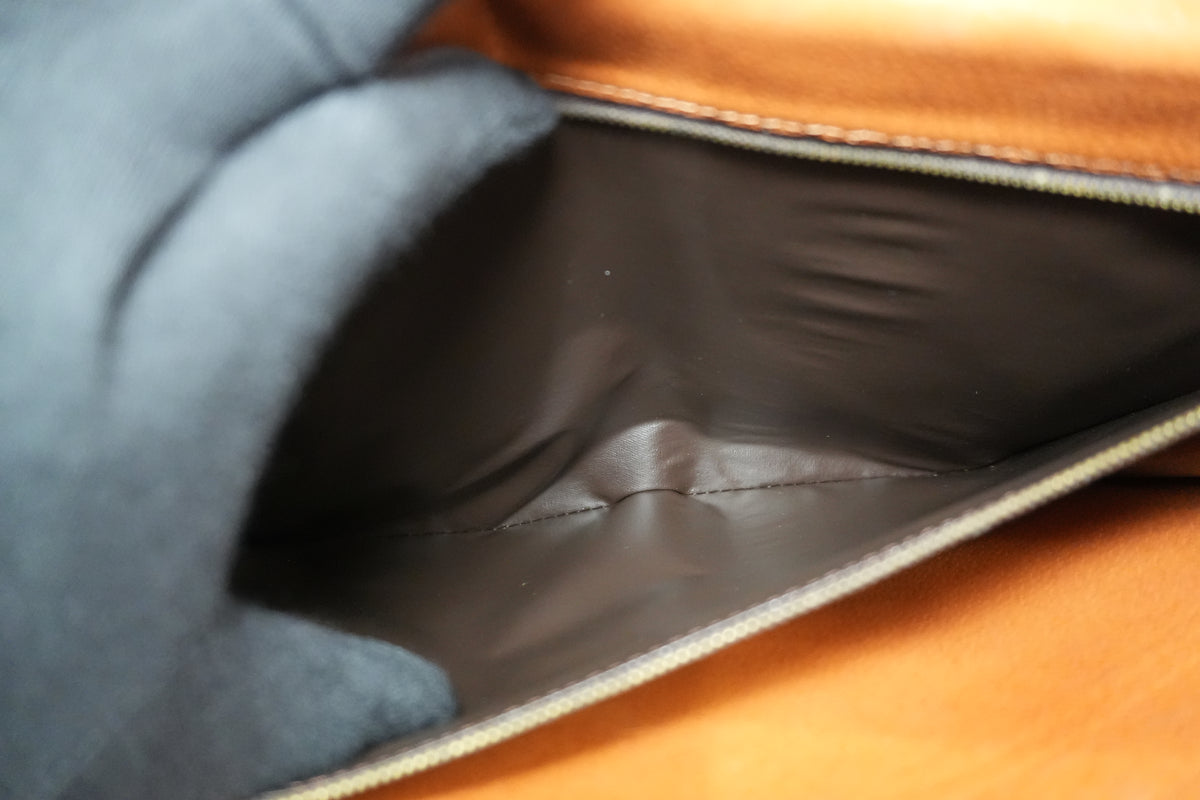Pre-Owned Louis Vuitton Posh Ministre Clutch Bag