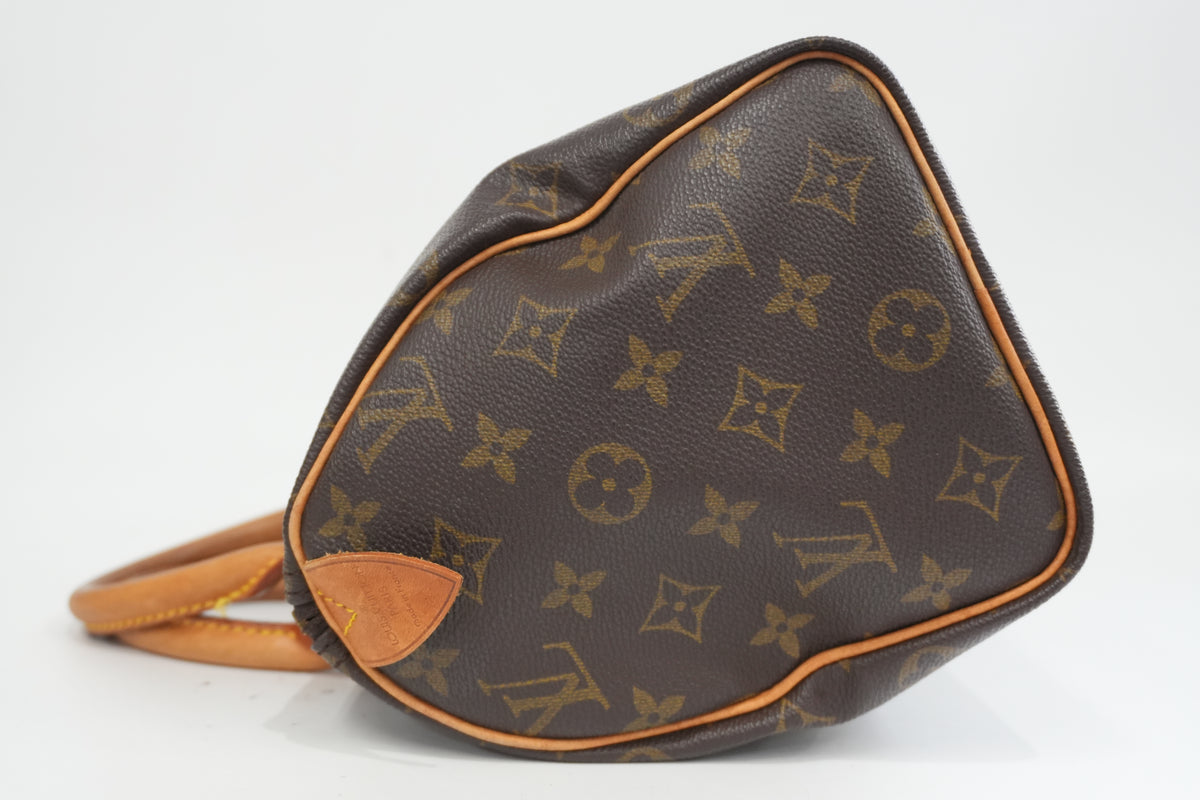 Pre-Owned Louis Vuitton Speedy 25 Monogram Handbag