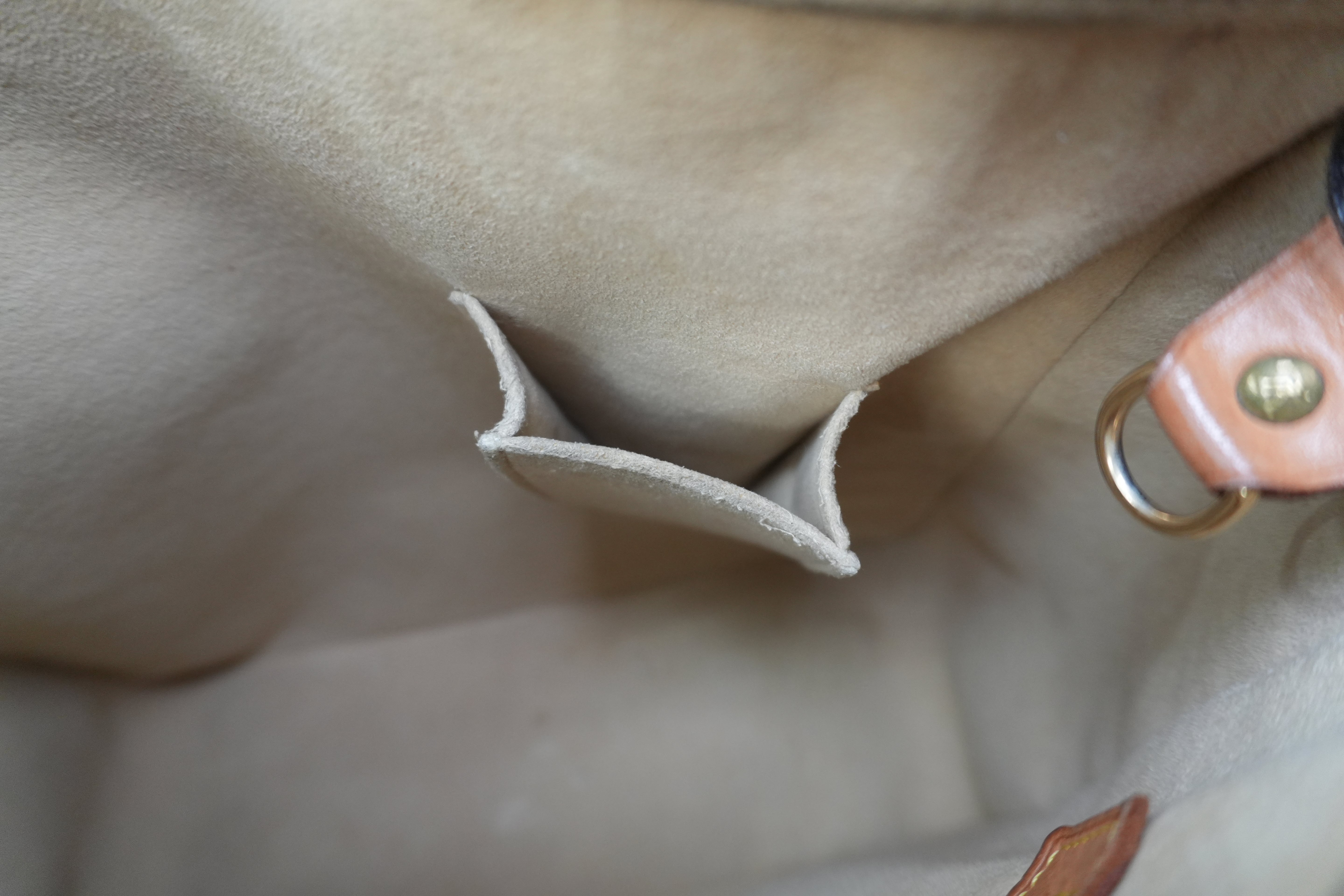 Louis Vuitton Monogram Looping GM Shoulder Bag Used