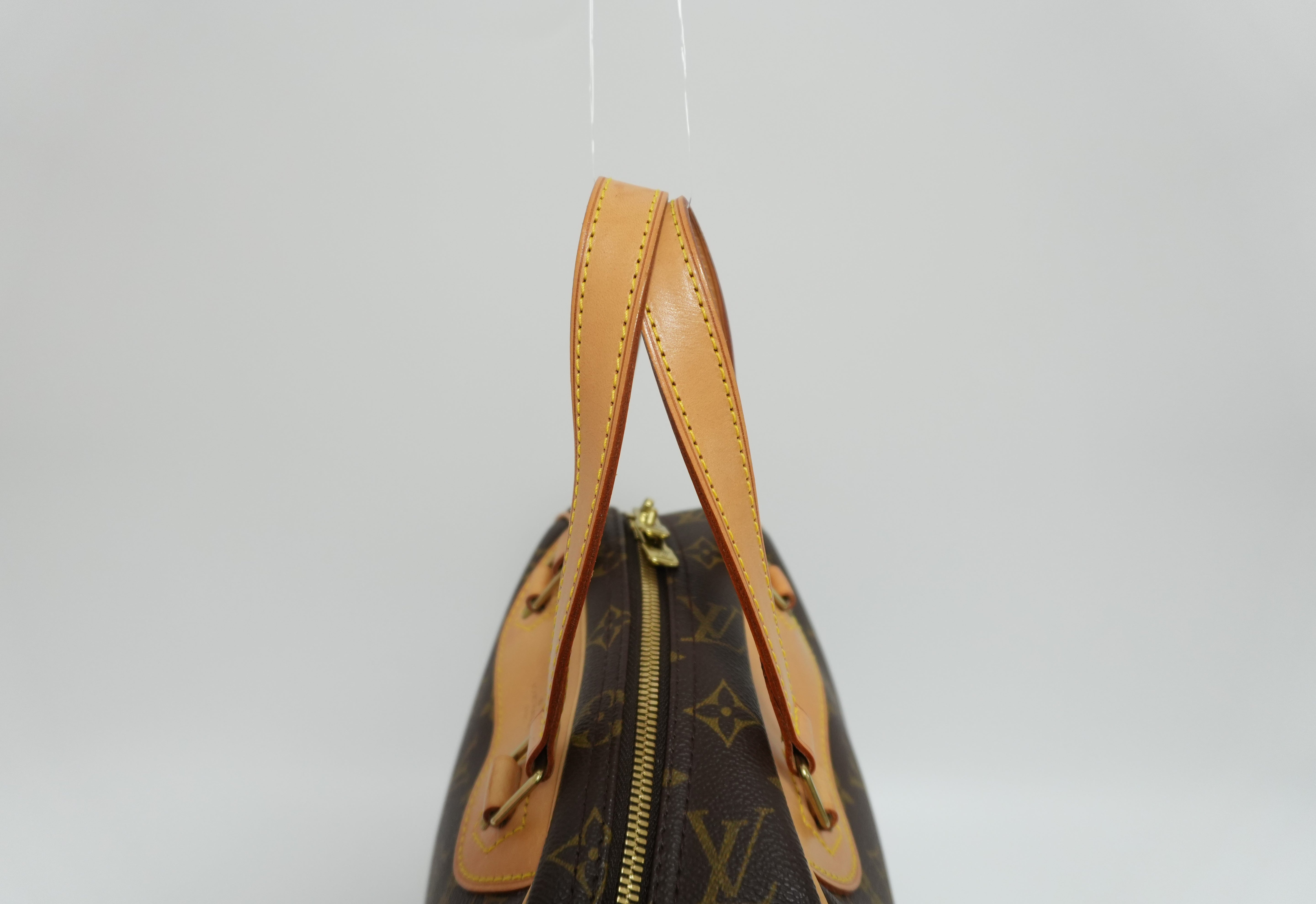 Pre-Owned Louis Vuitton Speedy 25 Monogram Handbag