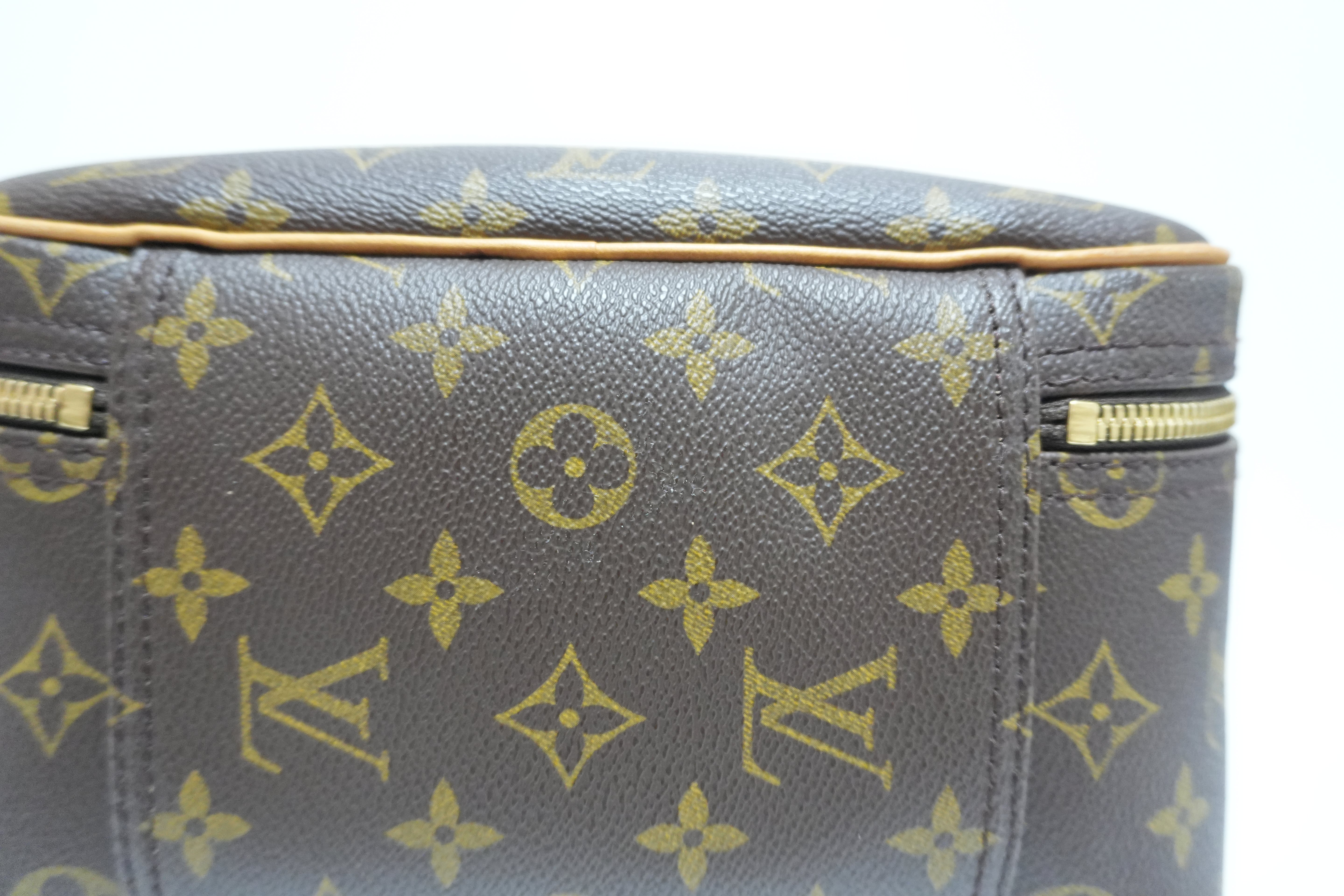 Pre-Owned Louis Vuitton Speedy 25 Monogram Handbag