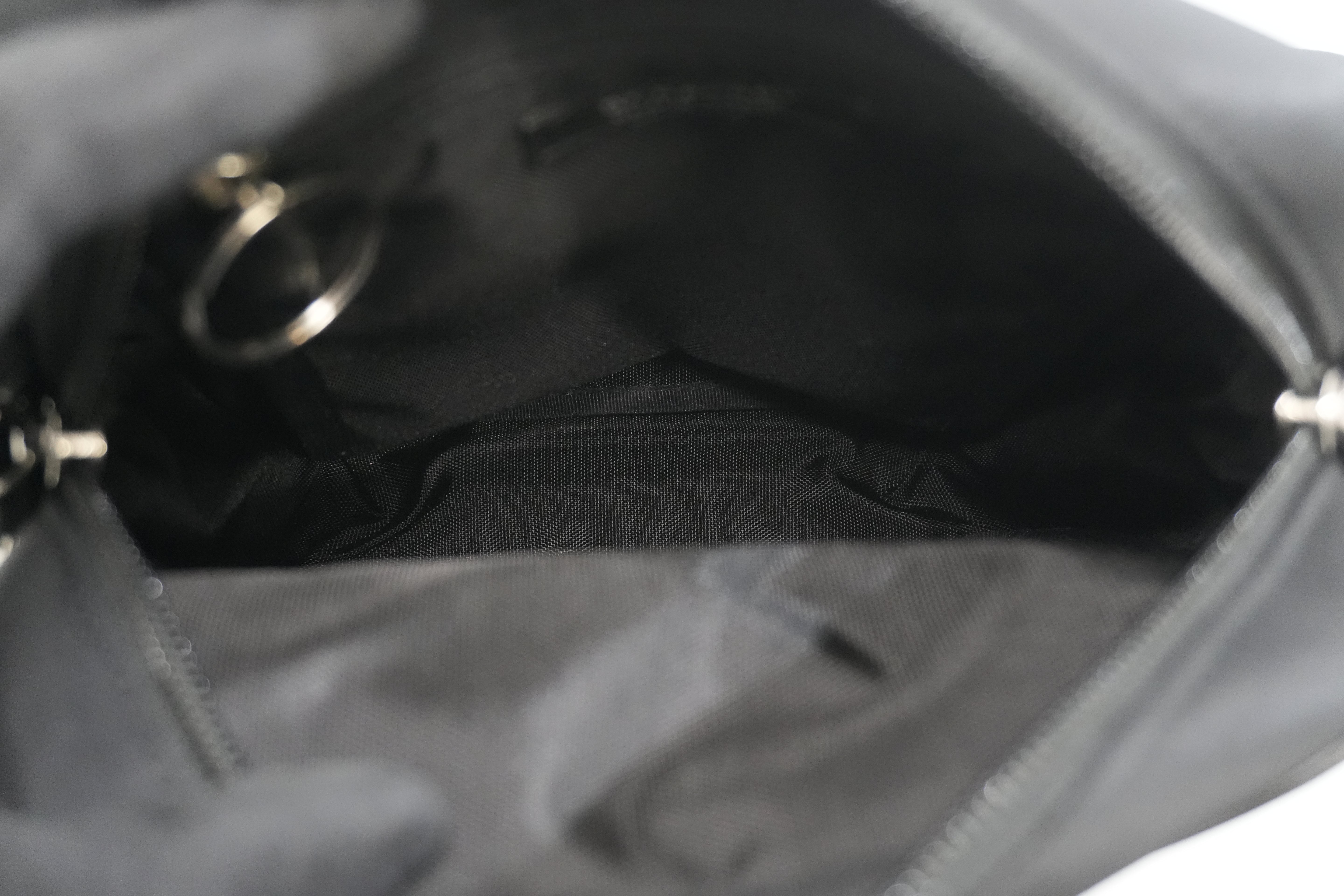 Pre-owned Burberry Crossbody Bag Black
