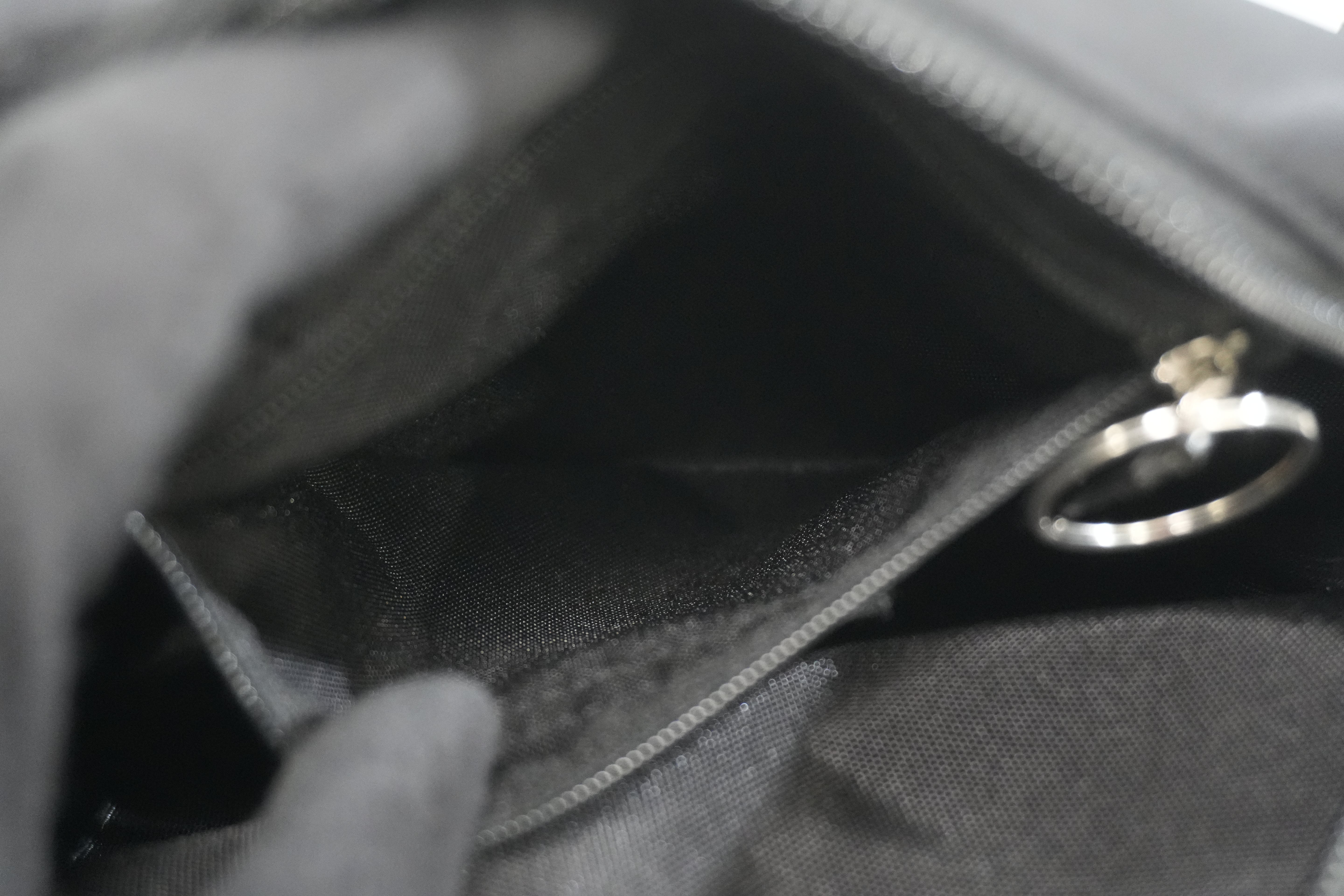 Pre-owned Burberry Crossbody Bag Black
