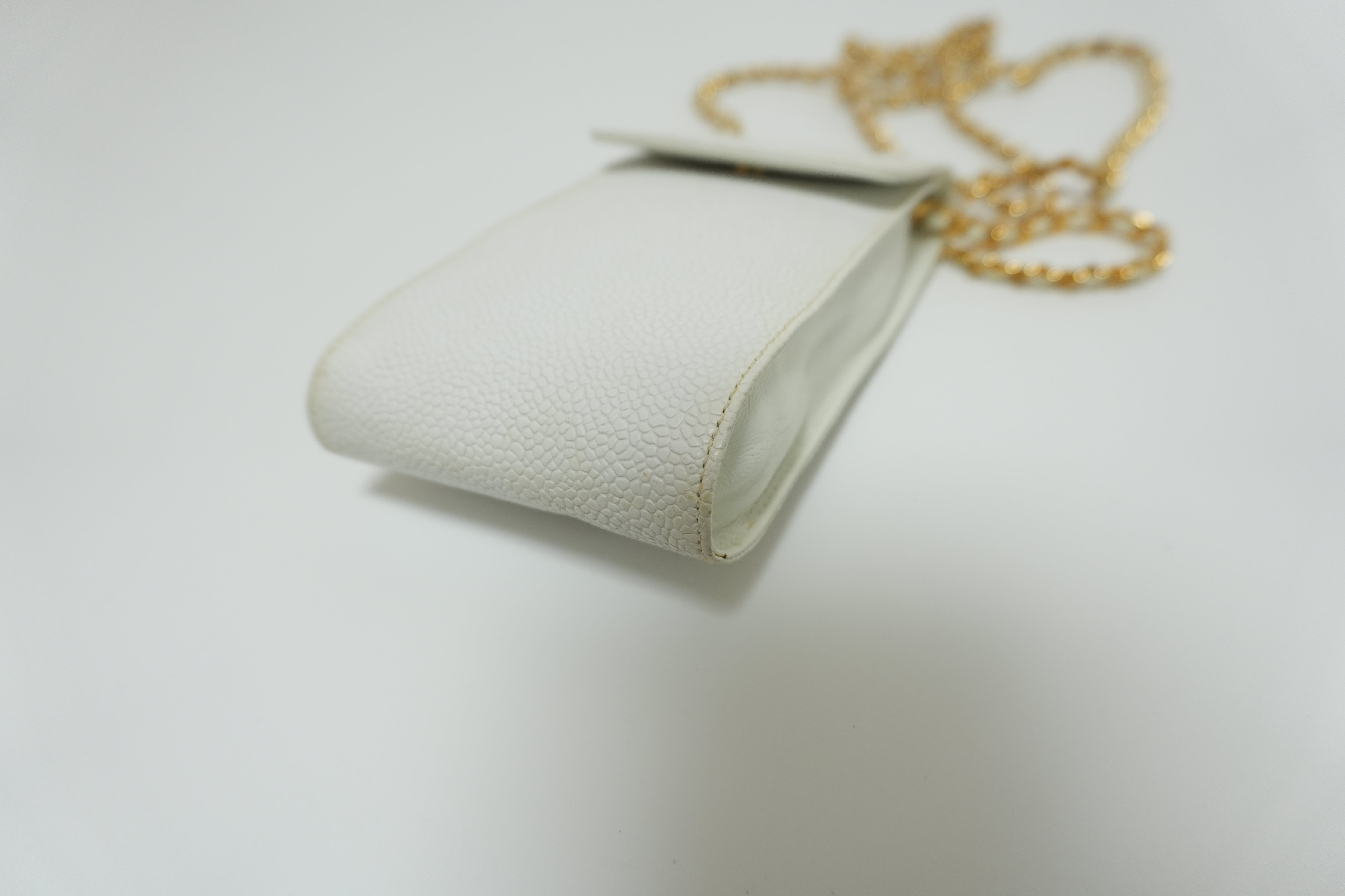 Pre-Owned Fendi Nylon Clutch Black