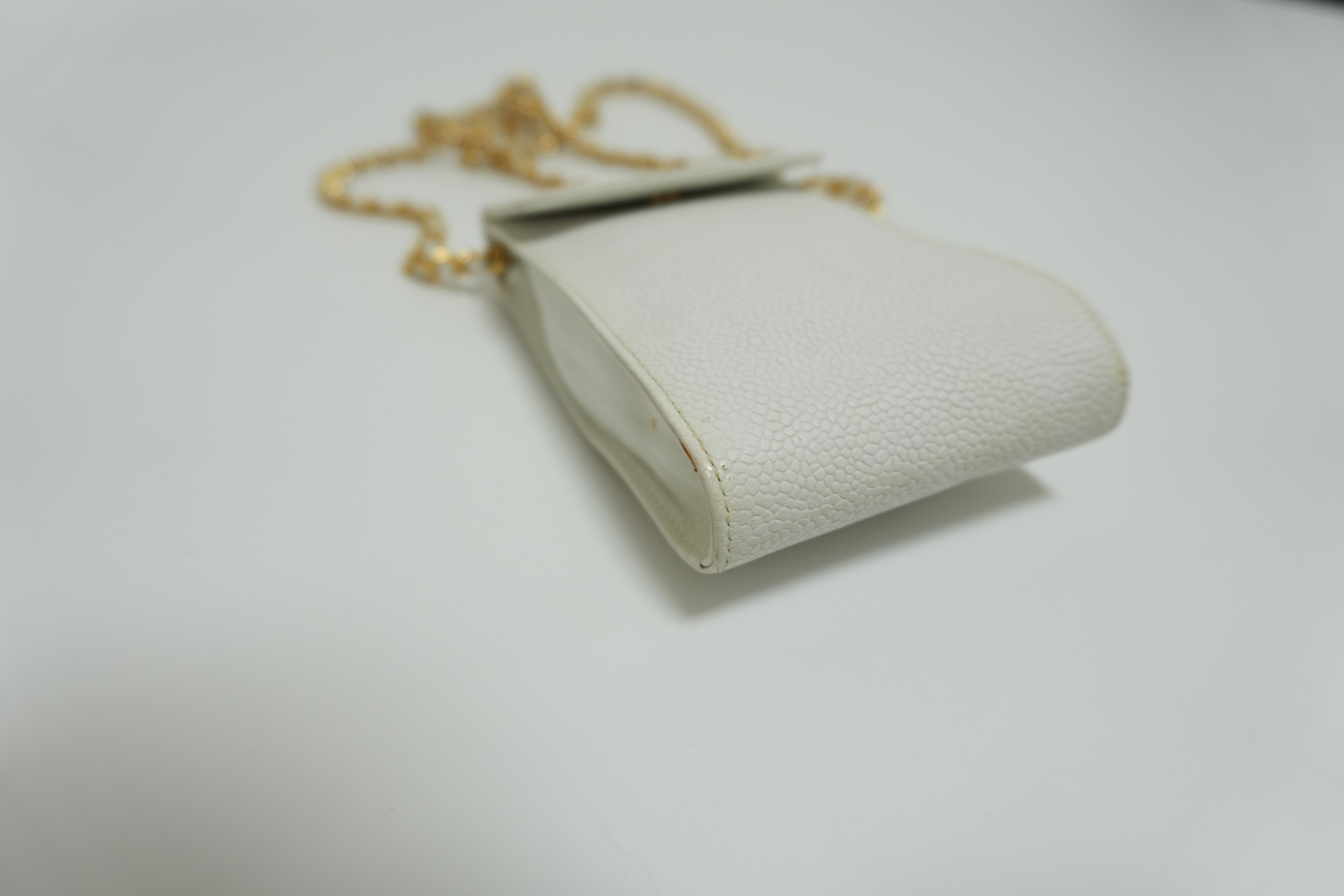 Pre-Owned Fendi Nylon Clutch Black