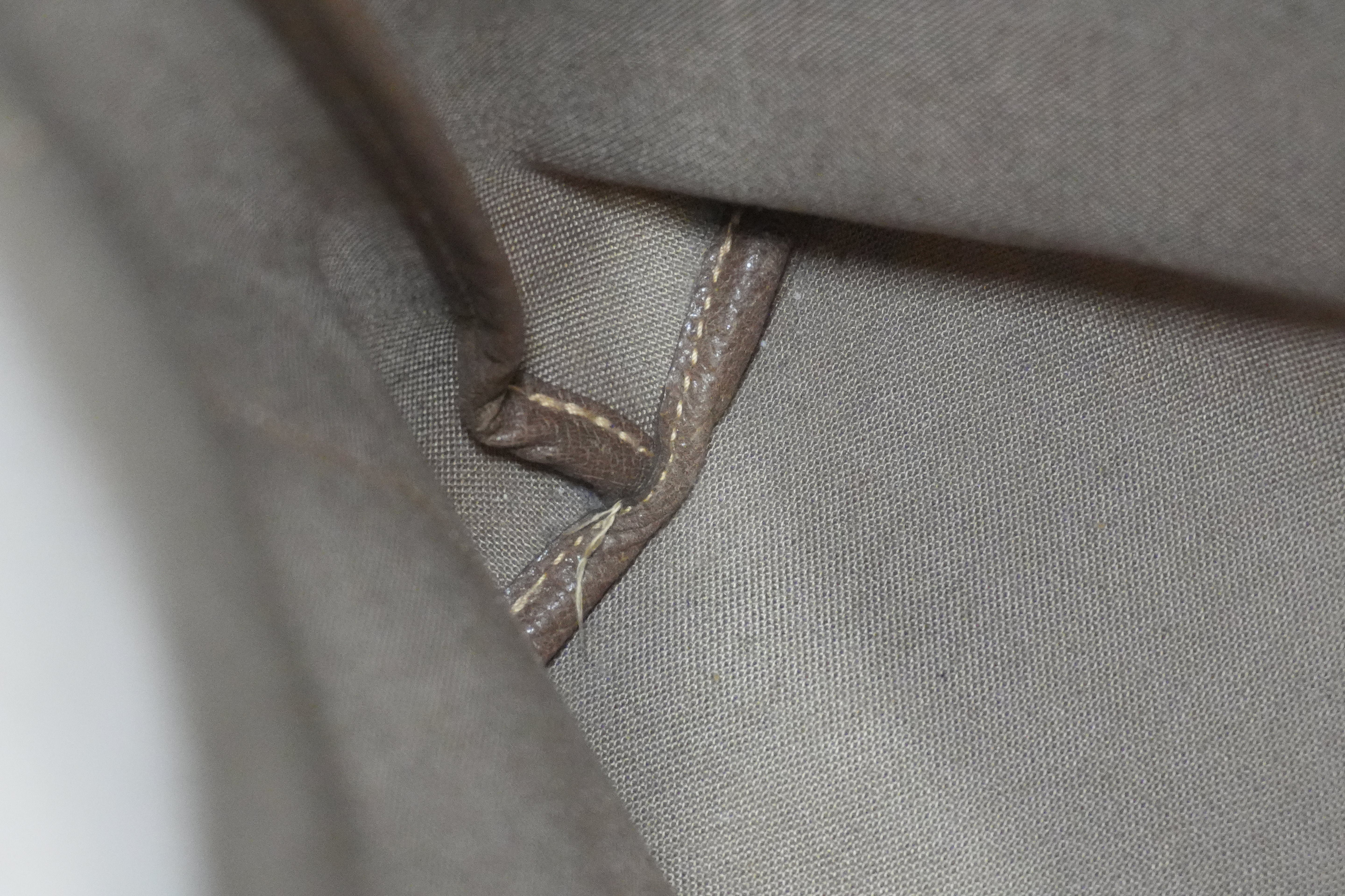 Pre-owned Gucci Plus Ophidia Tote Bag Brown