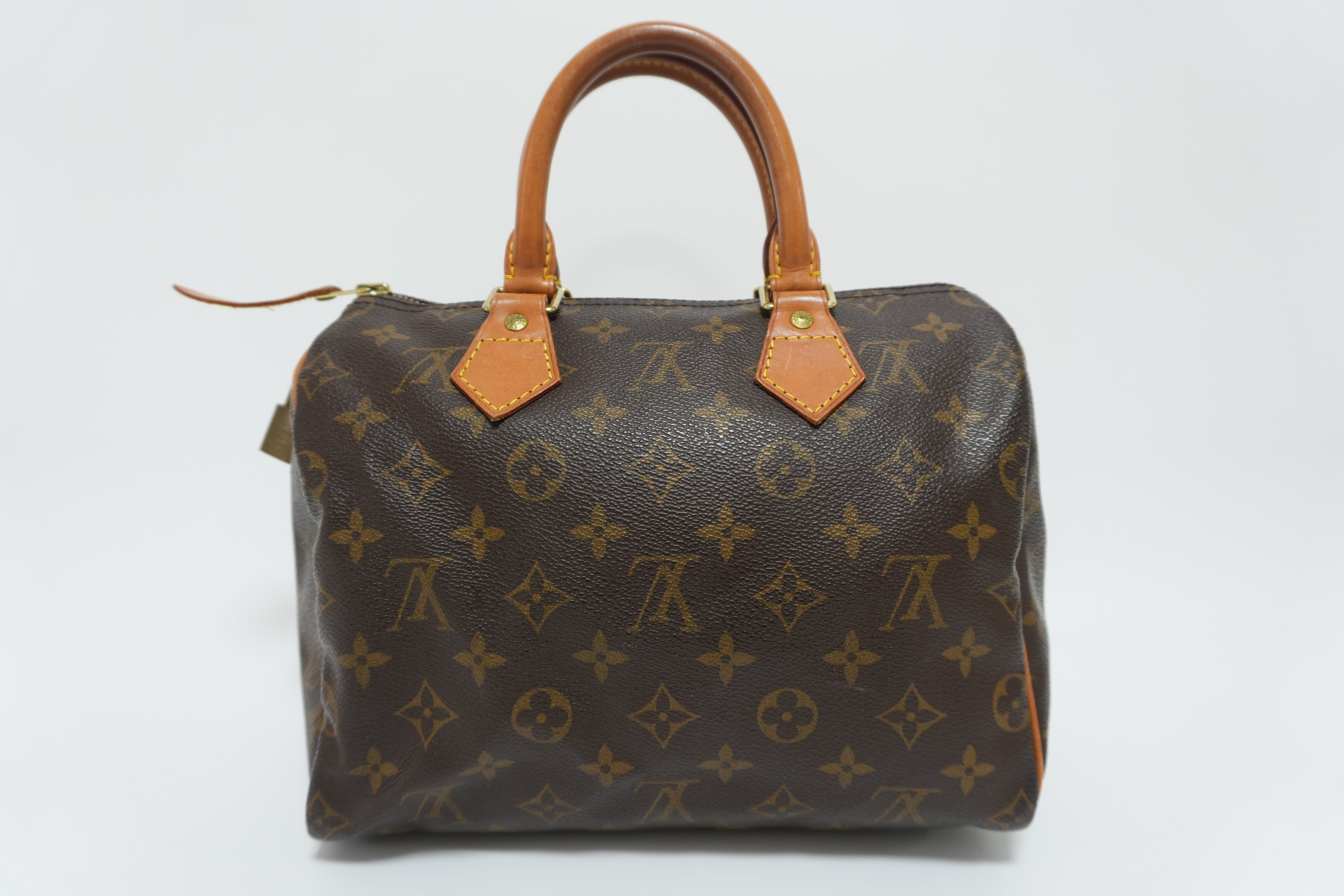 Pre-Owned Louis Vuitton Monogram Satellite 53 Travel Bag