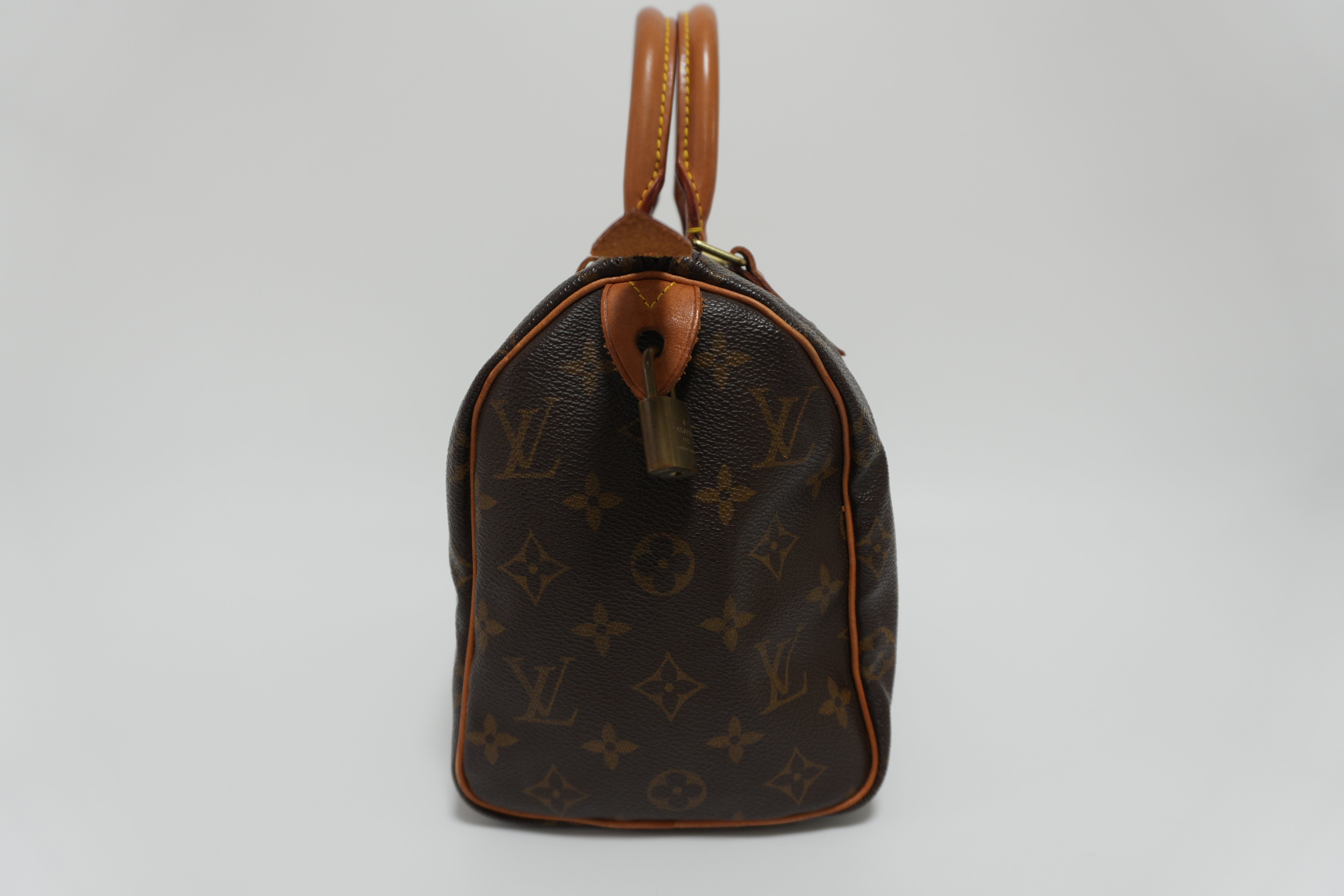 Pre-Owned Louis Vuitton Monogram Satellite 53 Travel Bag