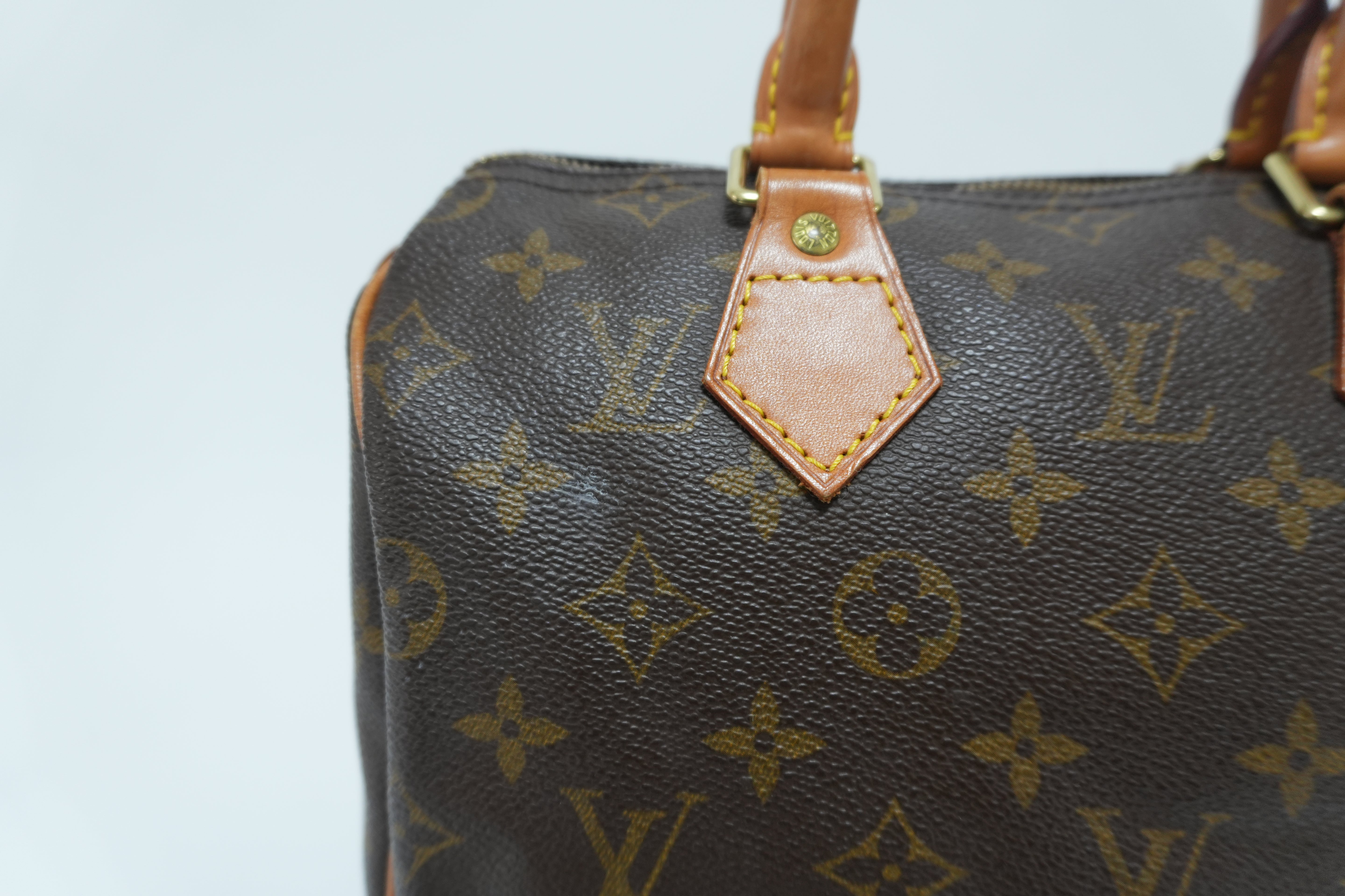 Pre-Owned Louis Vuitton Monogram Satellite 53 Travel Bag