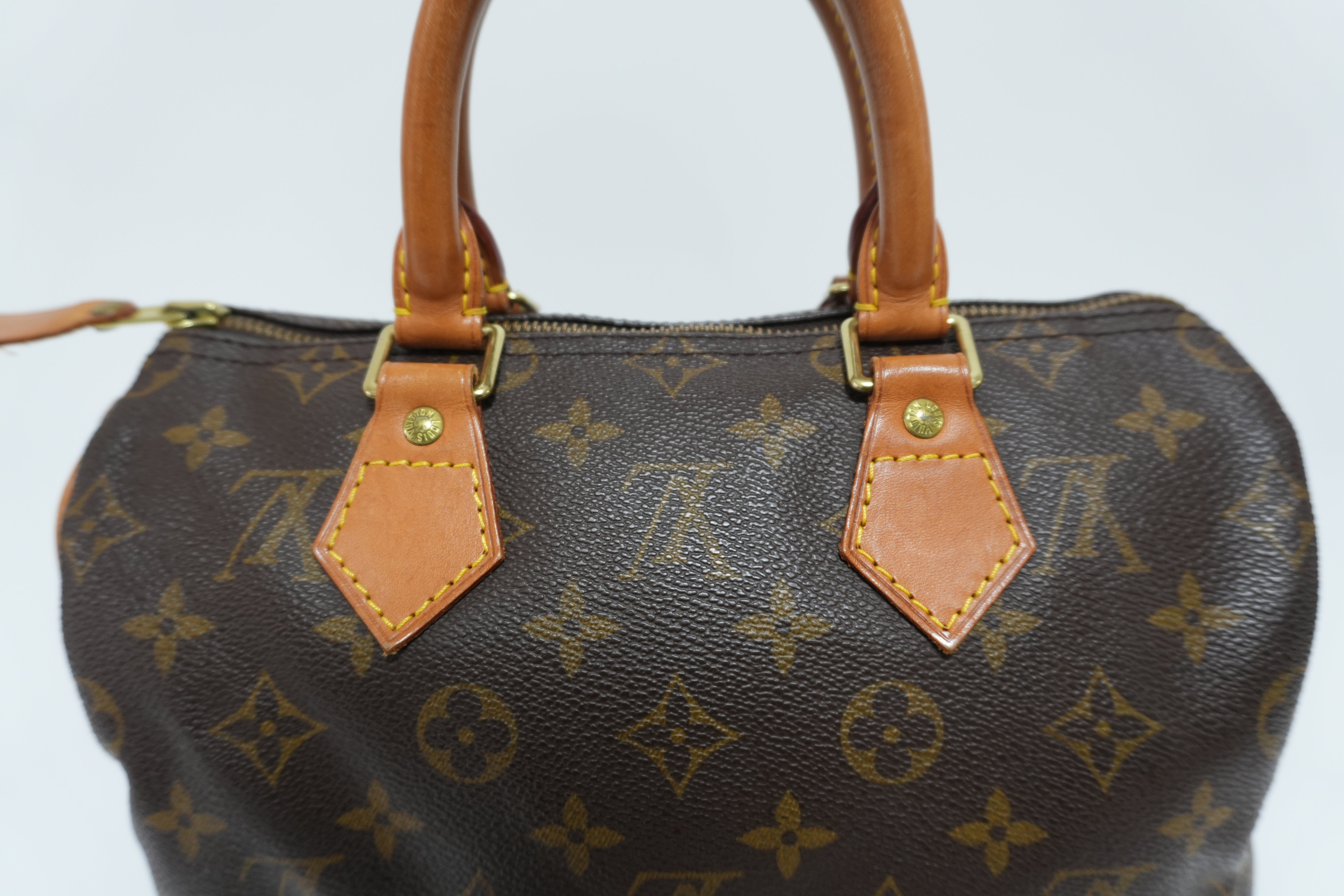 Pre-Owned Louis Vuitton Monogram Satellite 53 Travel Bag