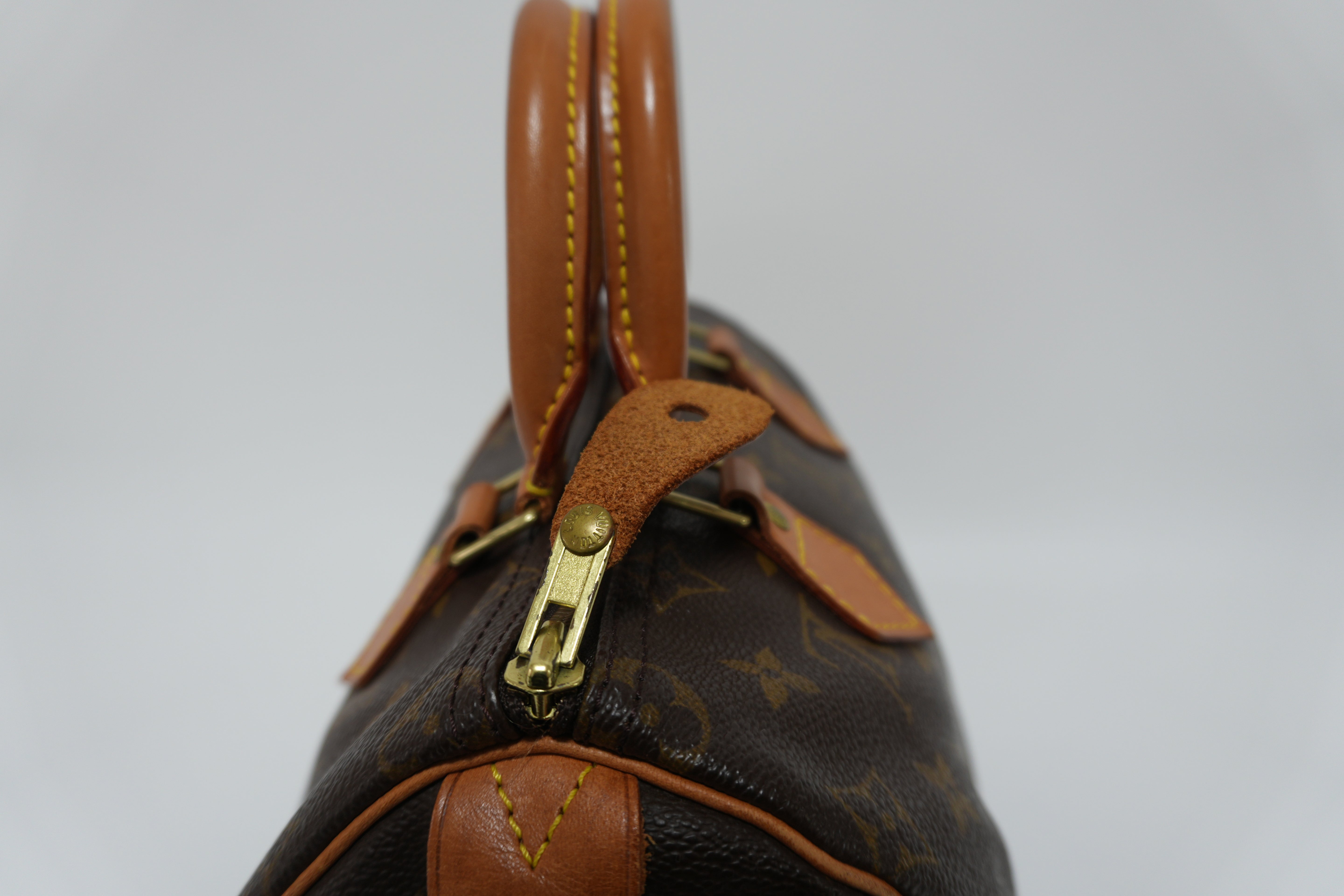 Pre-Owned Louis Vuitton Monogram Satellite 53 Travel Bag