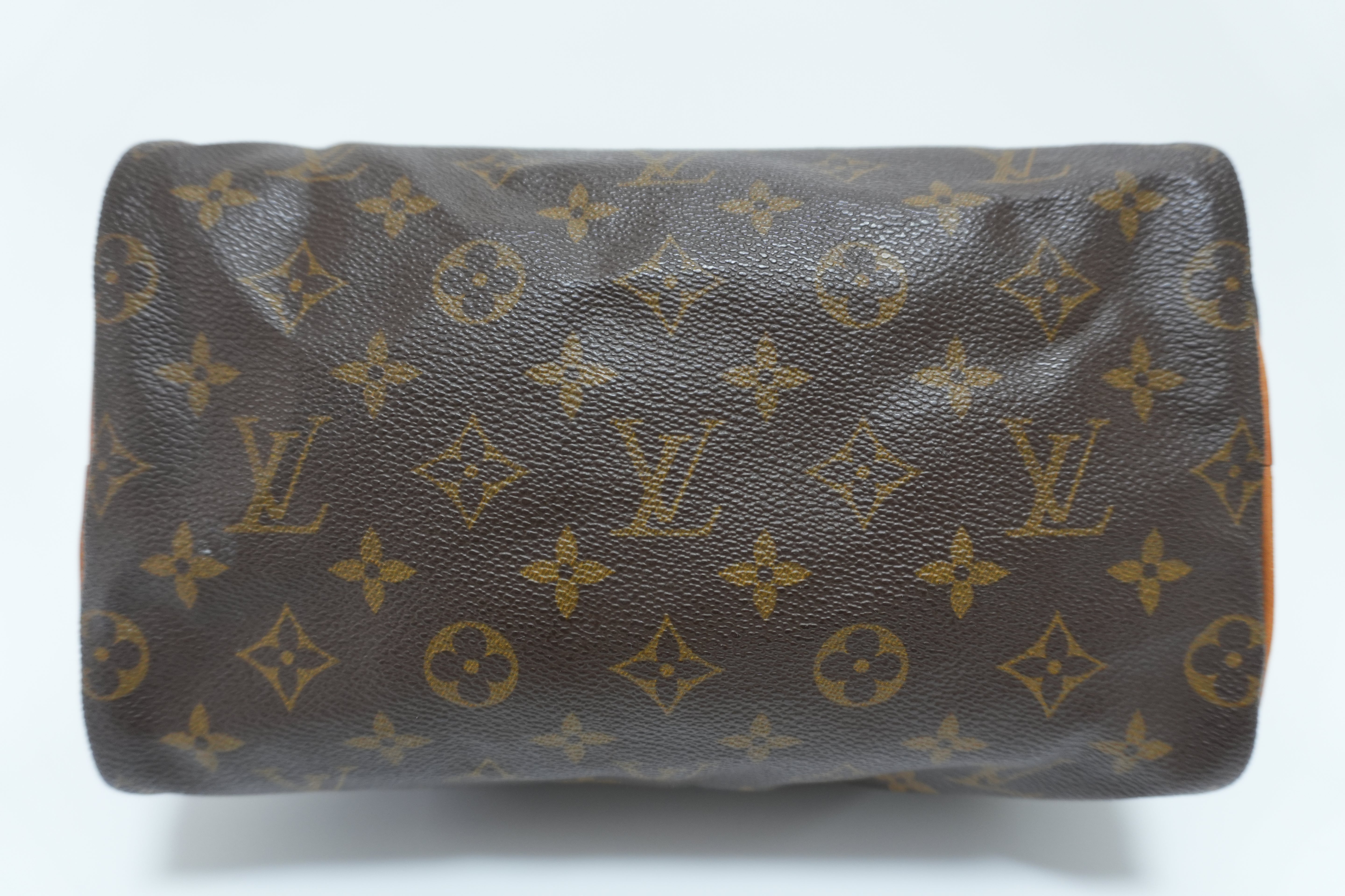 Pre-Owned Louis Vuitton Monogram Satellite 53 Travel Bag