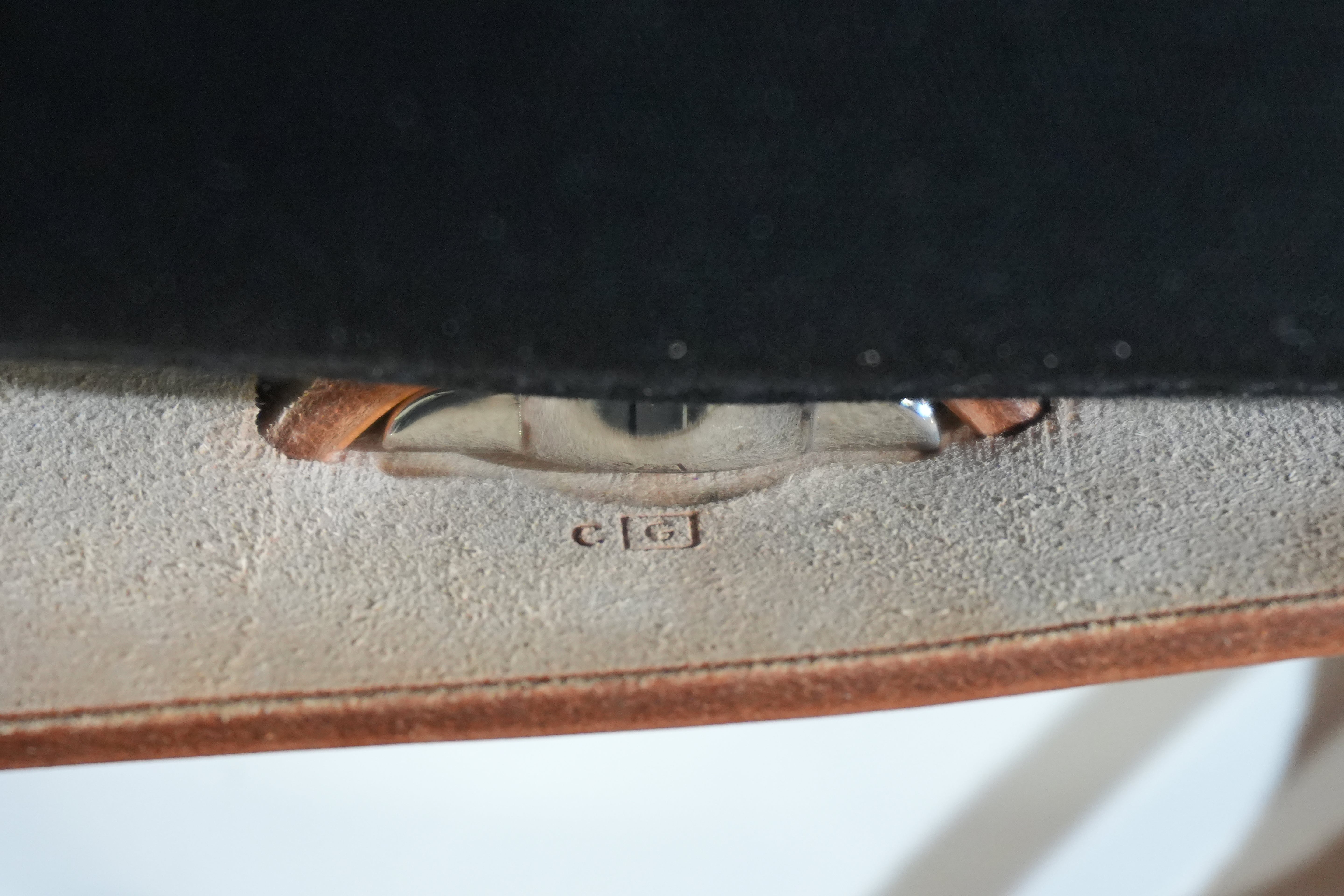 Pre-owned Hermes Herbag Black