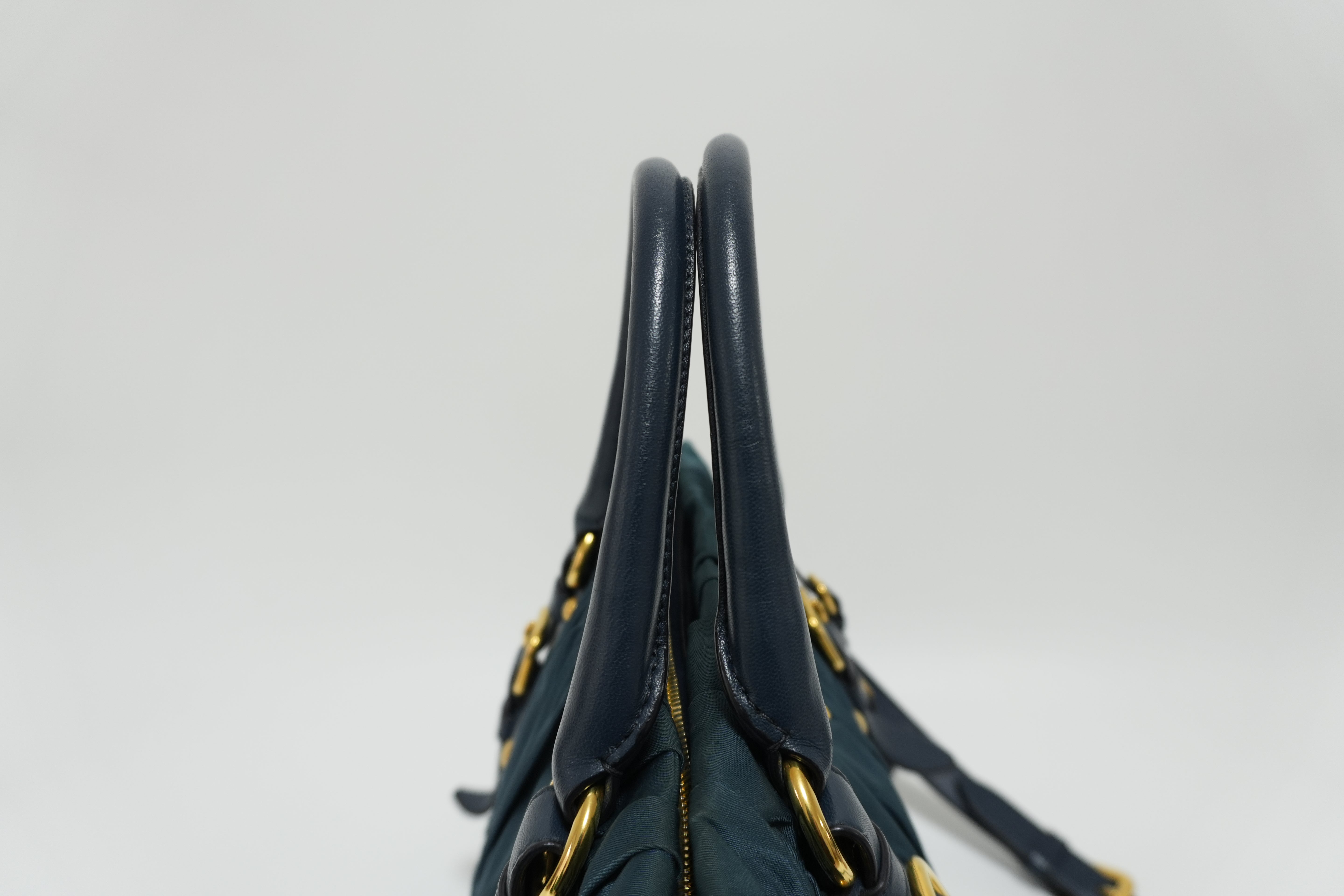 Borsa Prada Gaufre Two Way usata