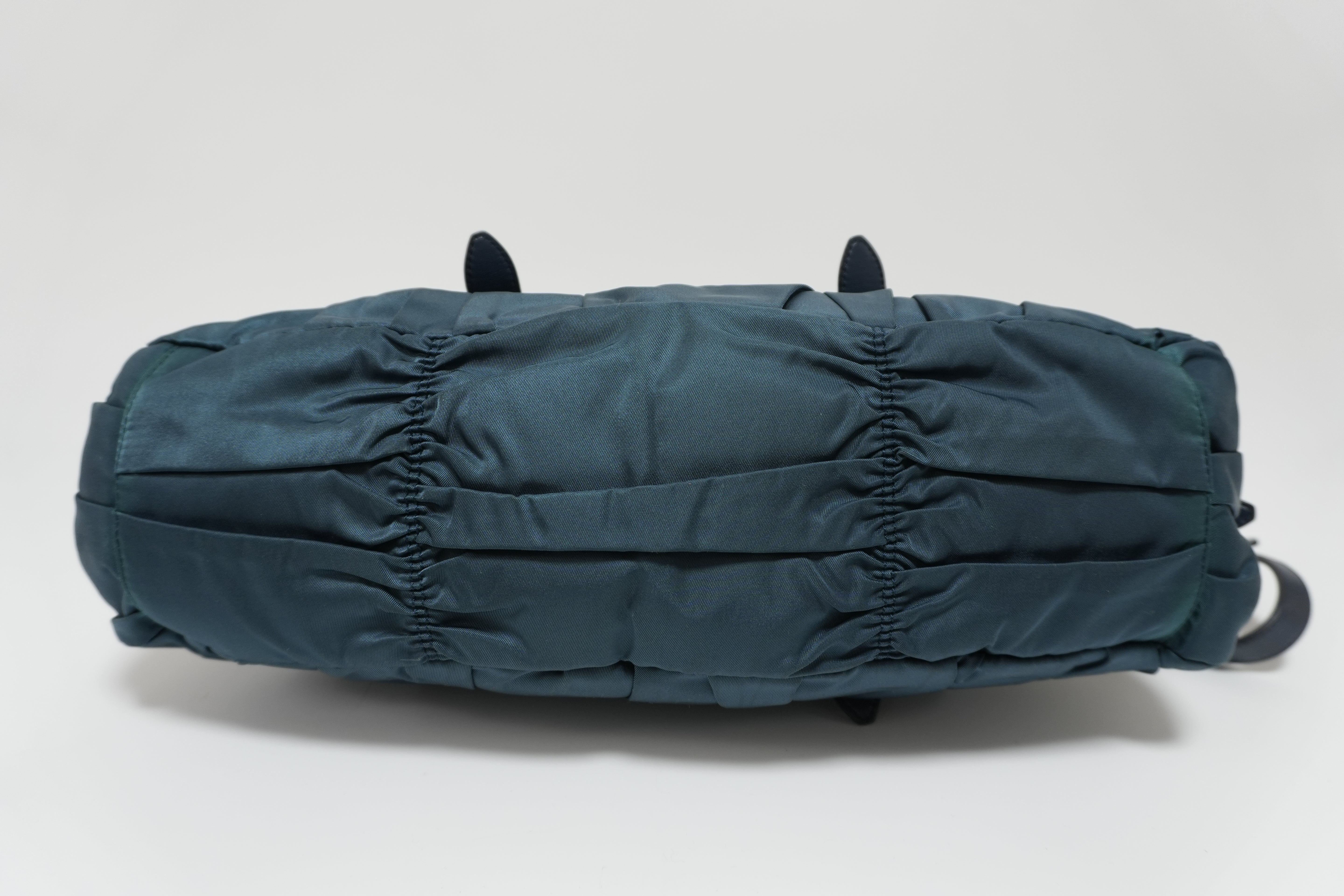 Borsa Prada Gaufre Two Way usata