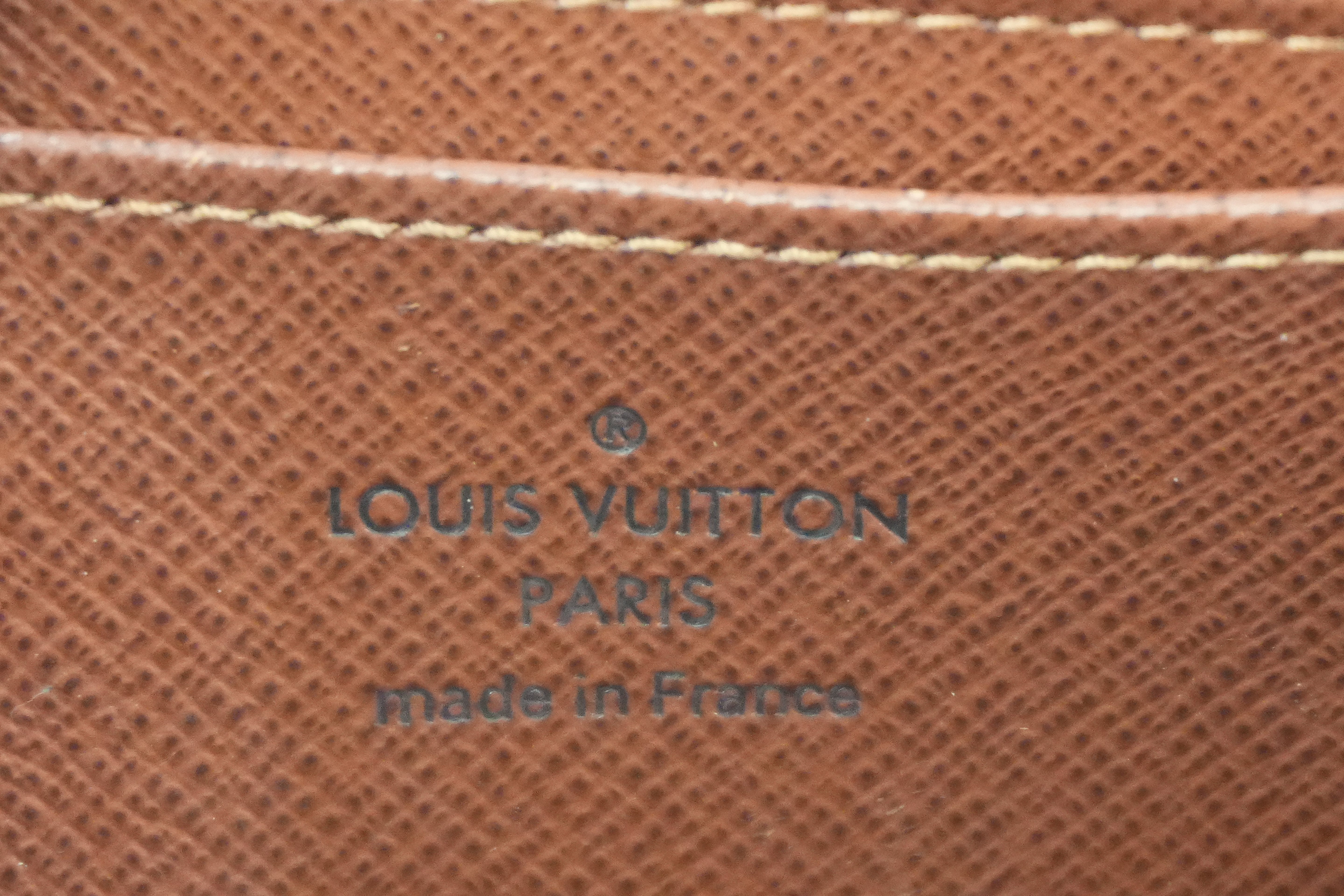 Pre-owned Louis Vuitton Monogram Zippy Card and Coin Case