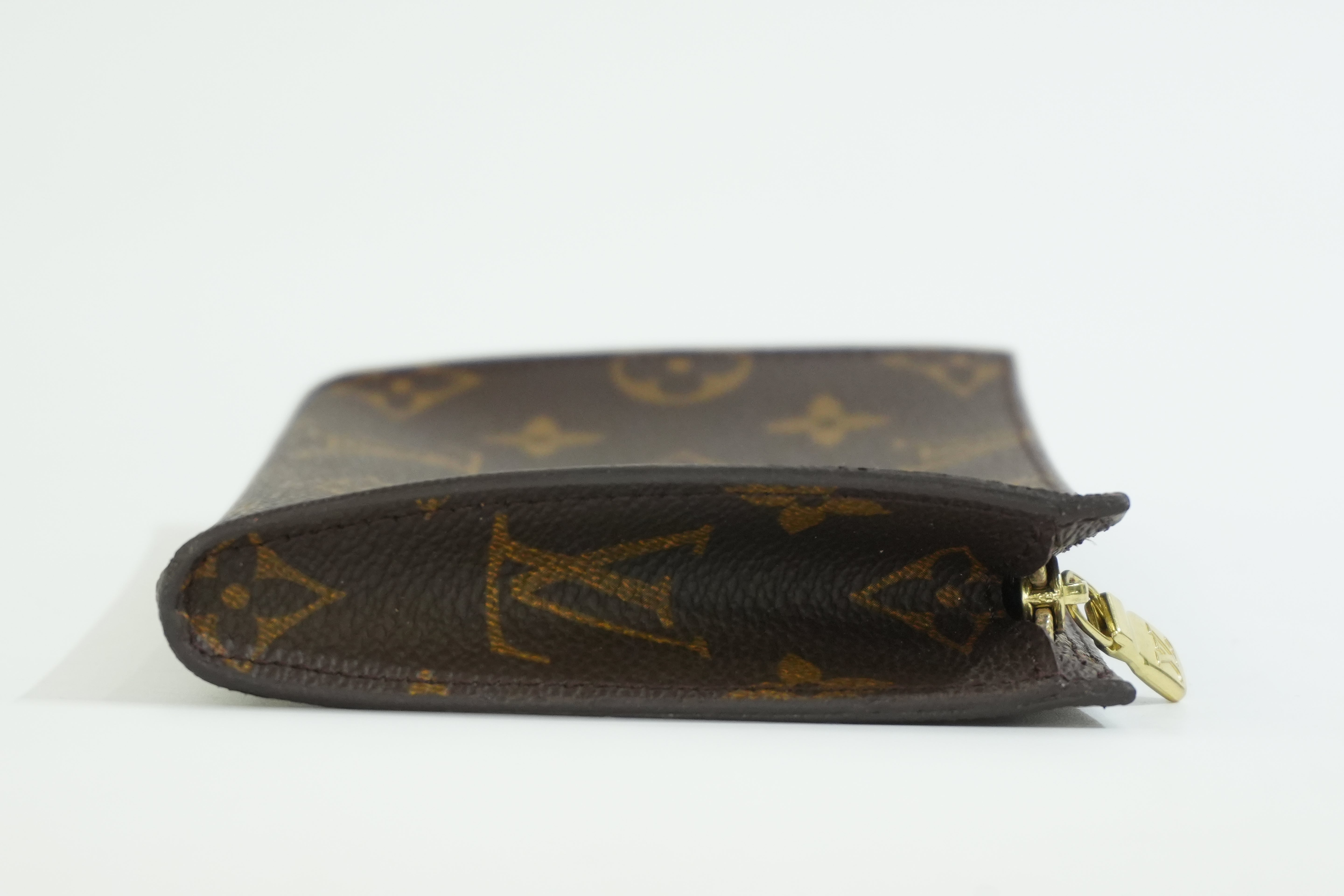 Pre-owned Louis Vuitton Monogram Pouch