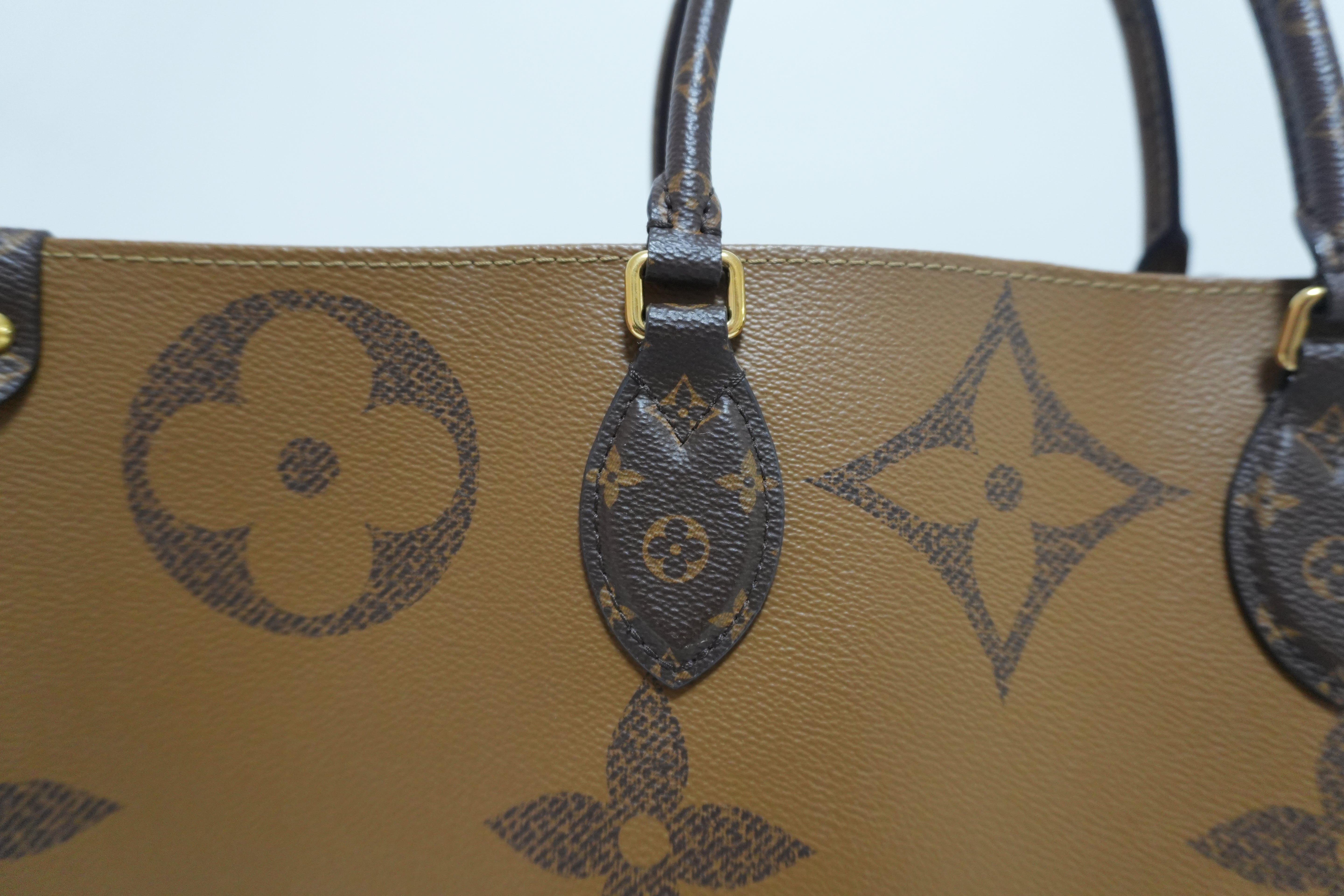 Pre-Owned Louis Vuitton Monogram Marne Shoulder Bag