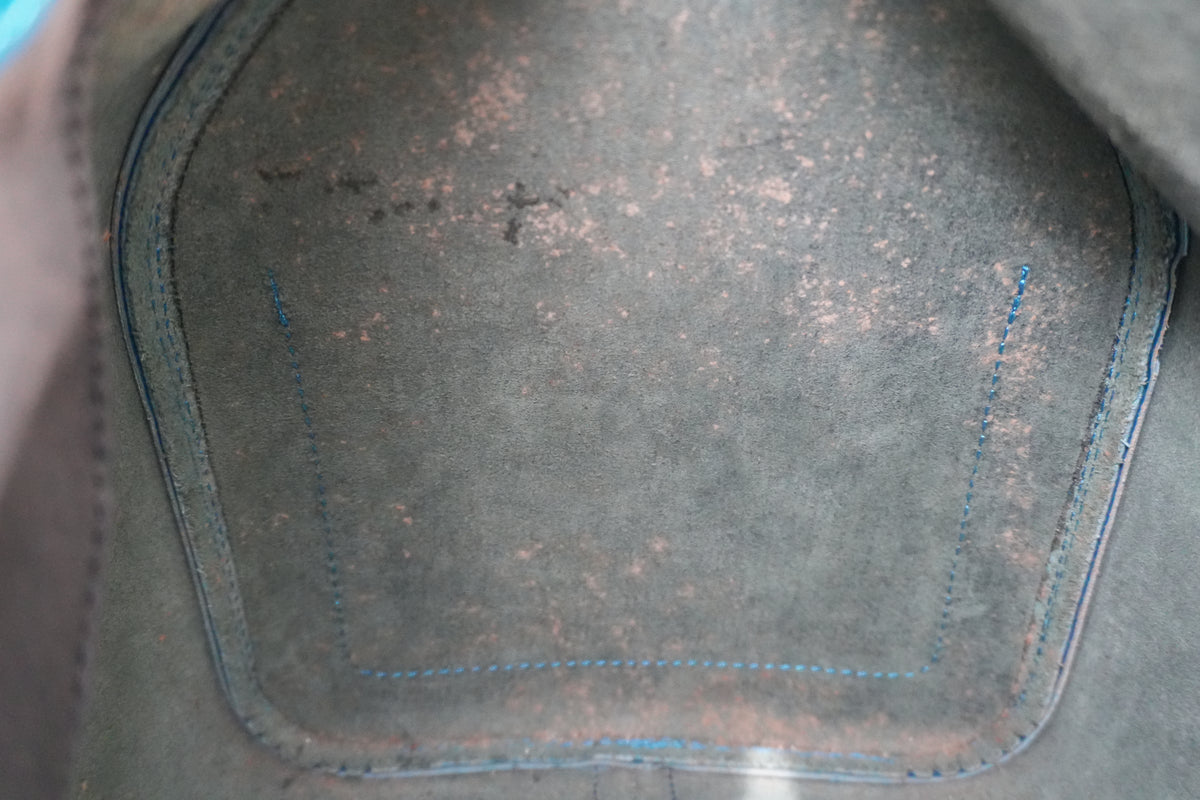 Pre-Owned Louis Vuitton Epi Speedy 30 Blue