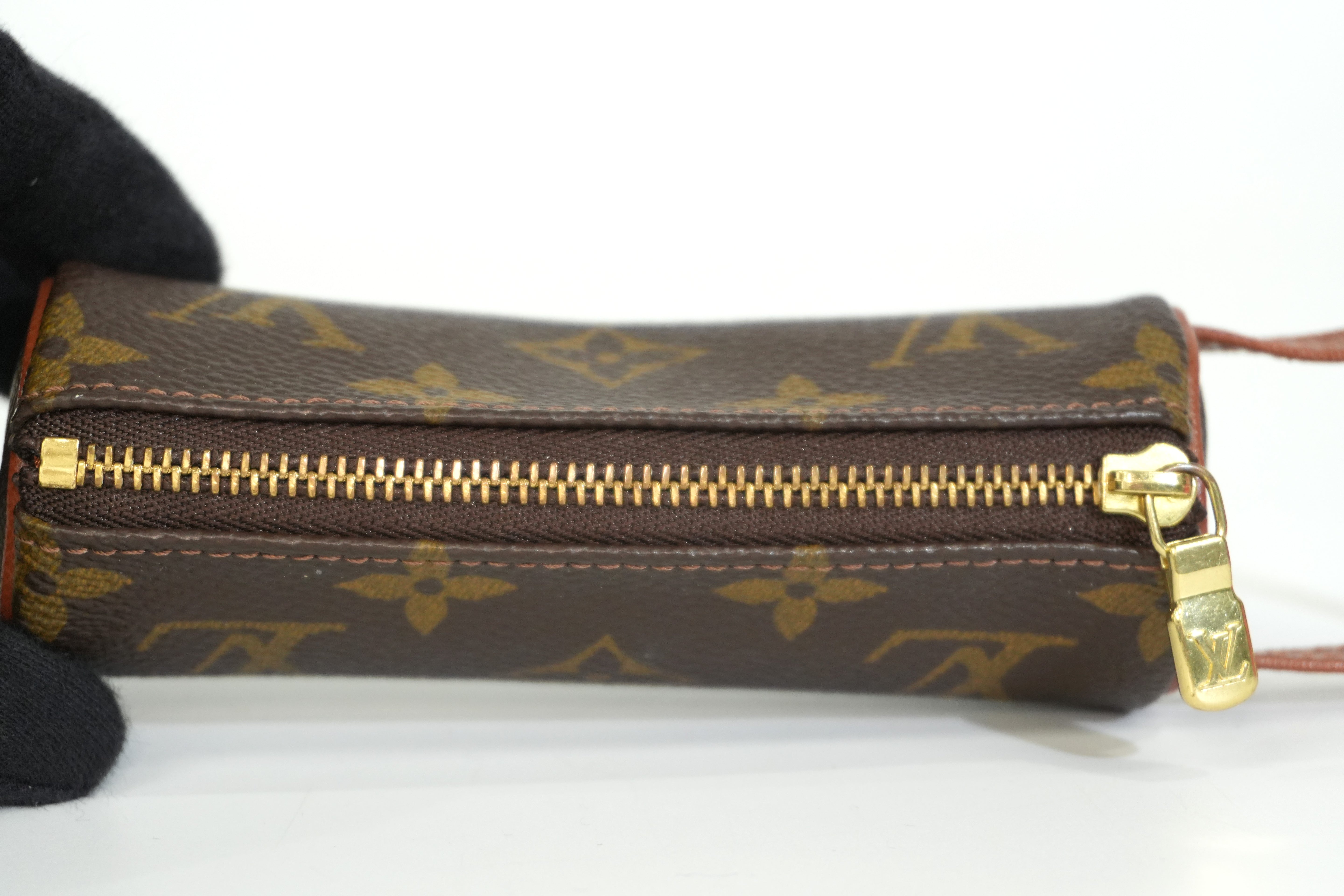 Pre-owned Louis Vuitton Monogram Golf Bag