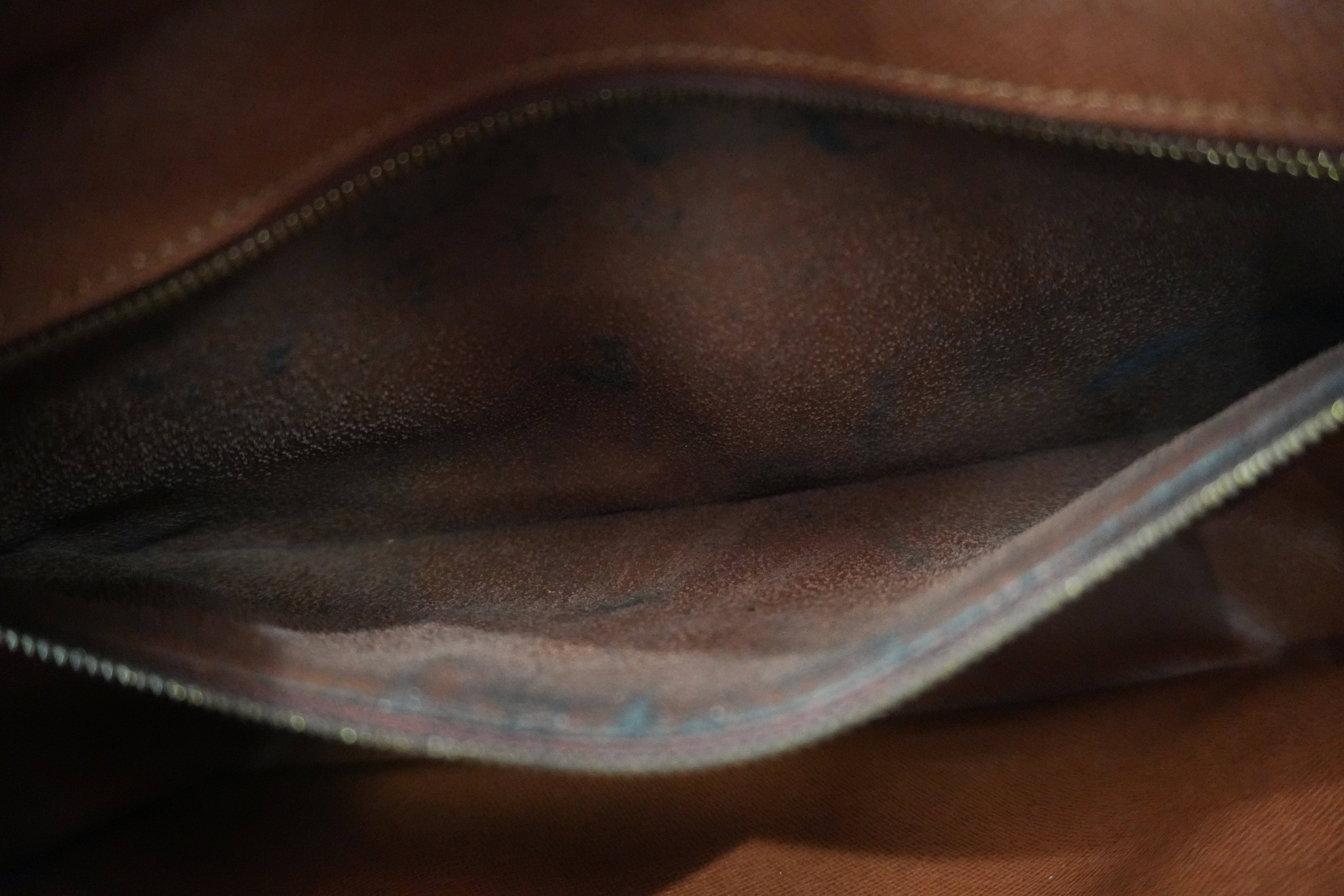 Pre-owned Louis Vuitton Monogram Trocadero GM Shoulder Bag