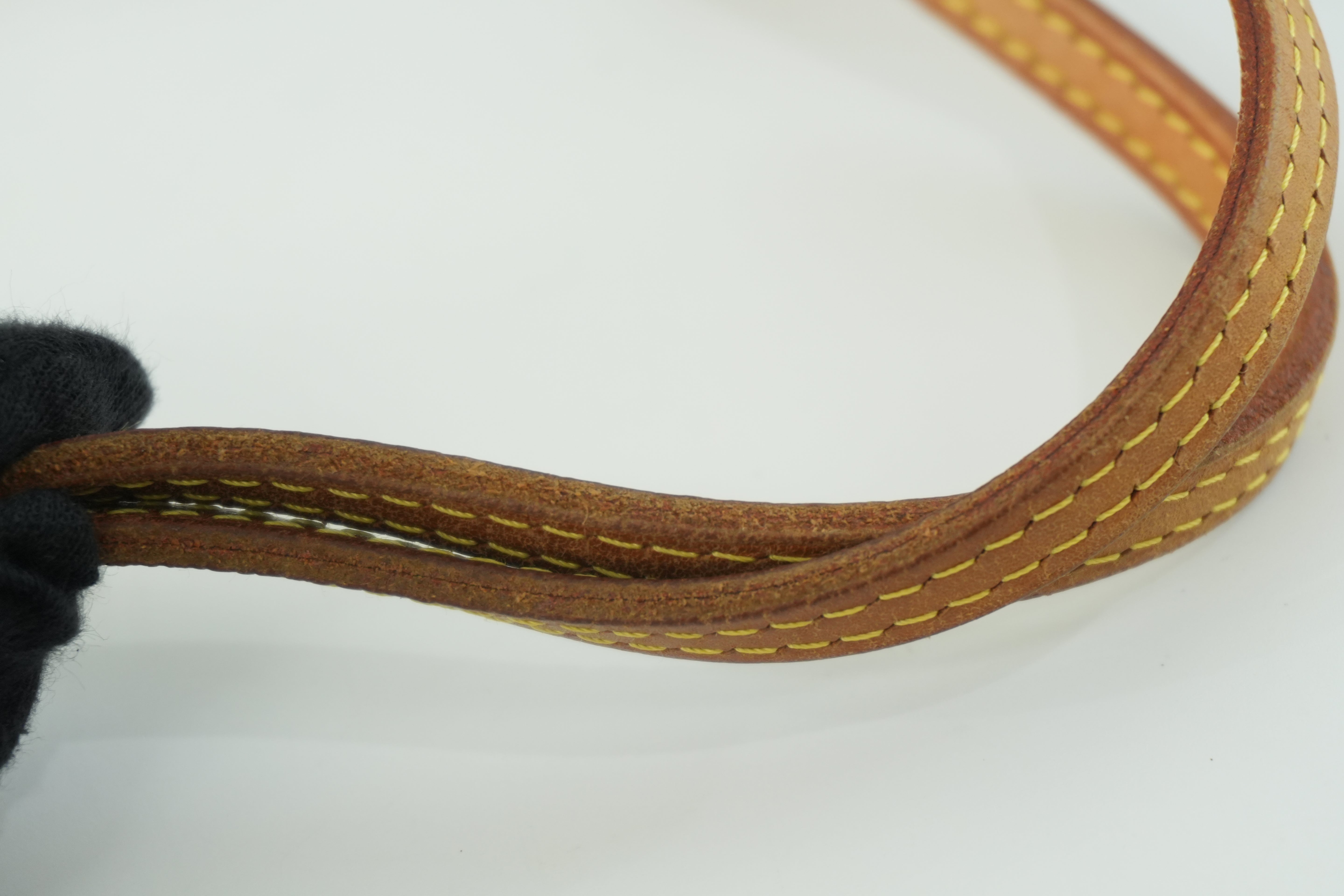 Louis Vuitton Monogram Neverfull MM Shoulder Tote Bag Used