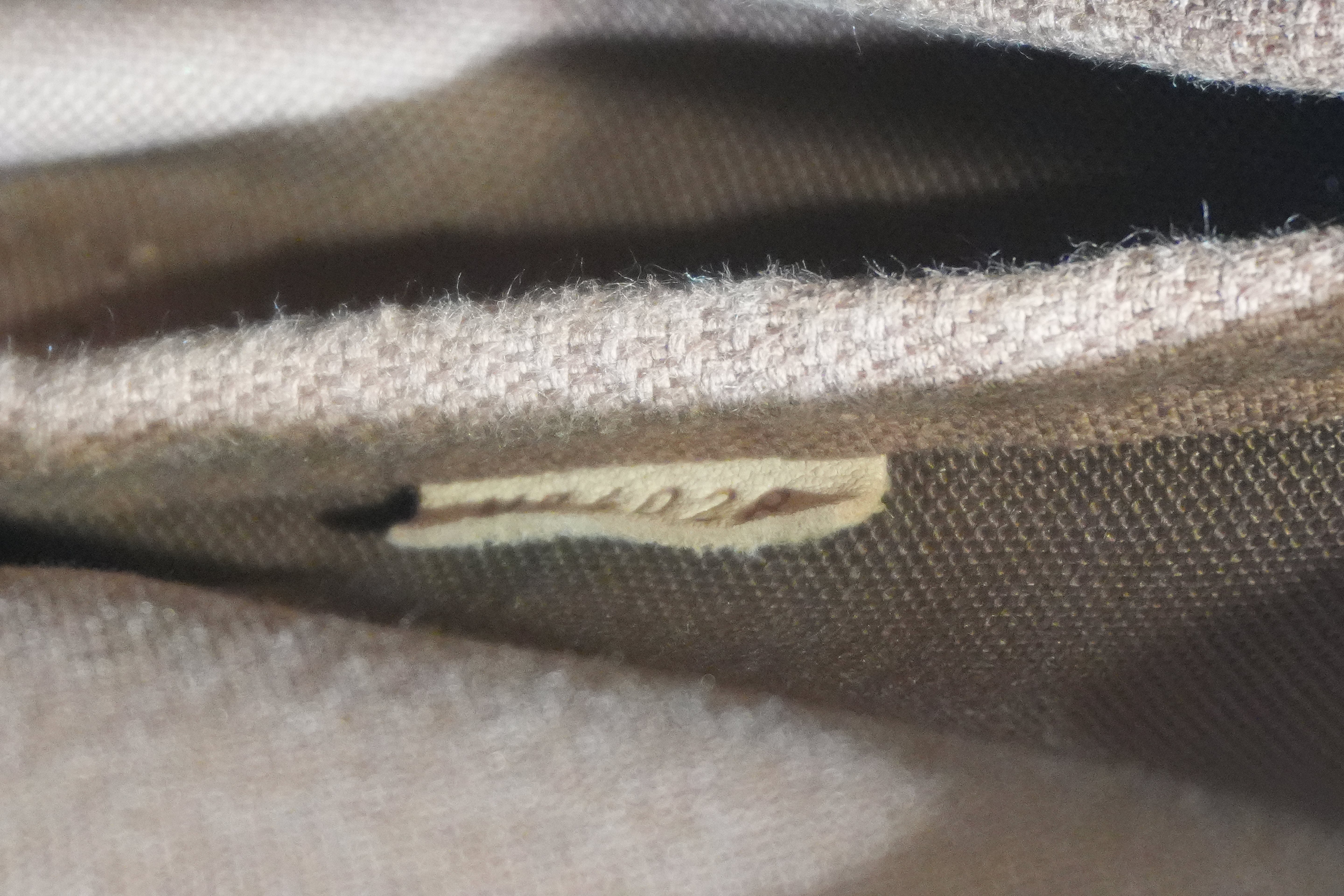 Pre-owned Louis Vuitton Monogram Saumur 30 Crossbody Bag