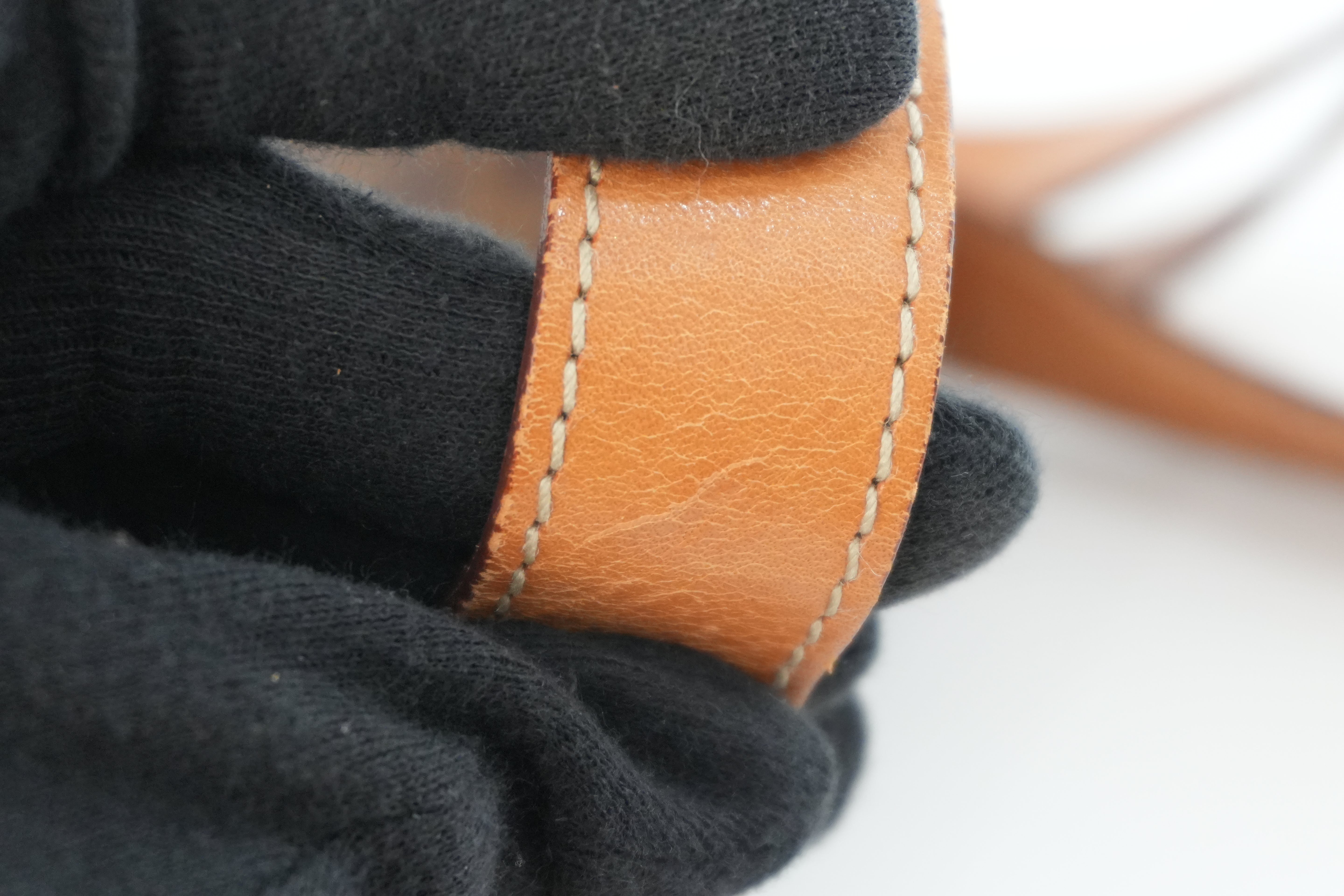 Celine Macadam Shoulder Bag Used