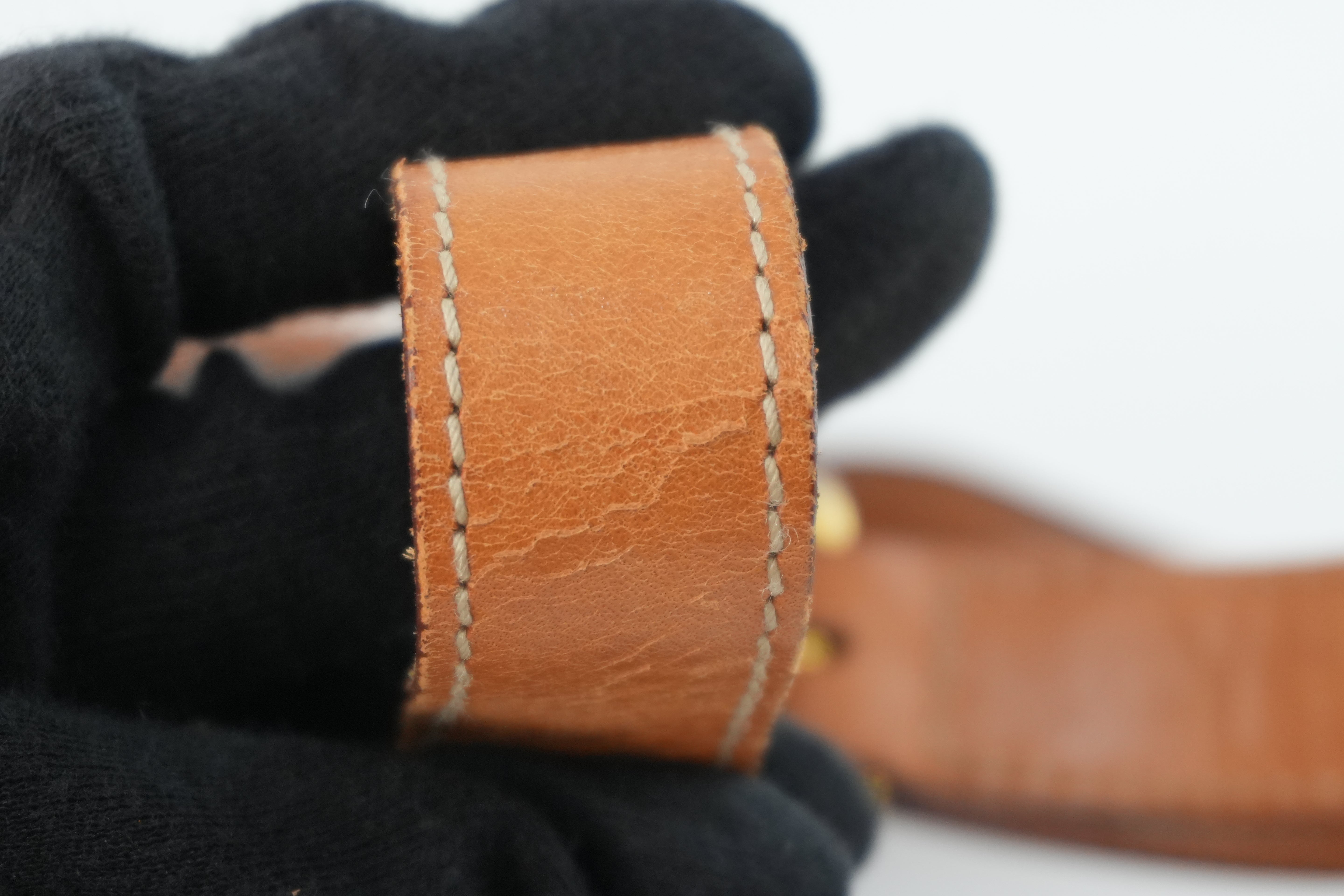 Celine Macadam Shoulder Bag Used