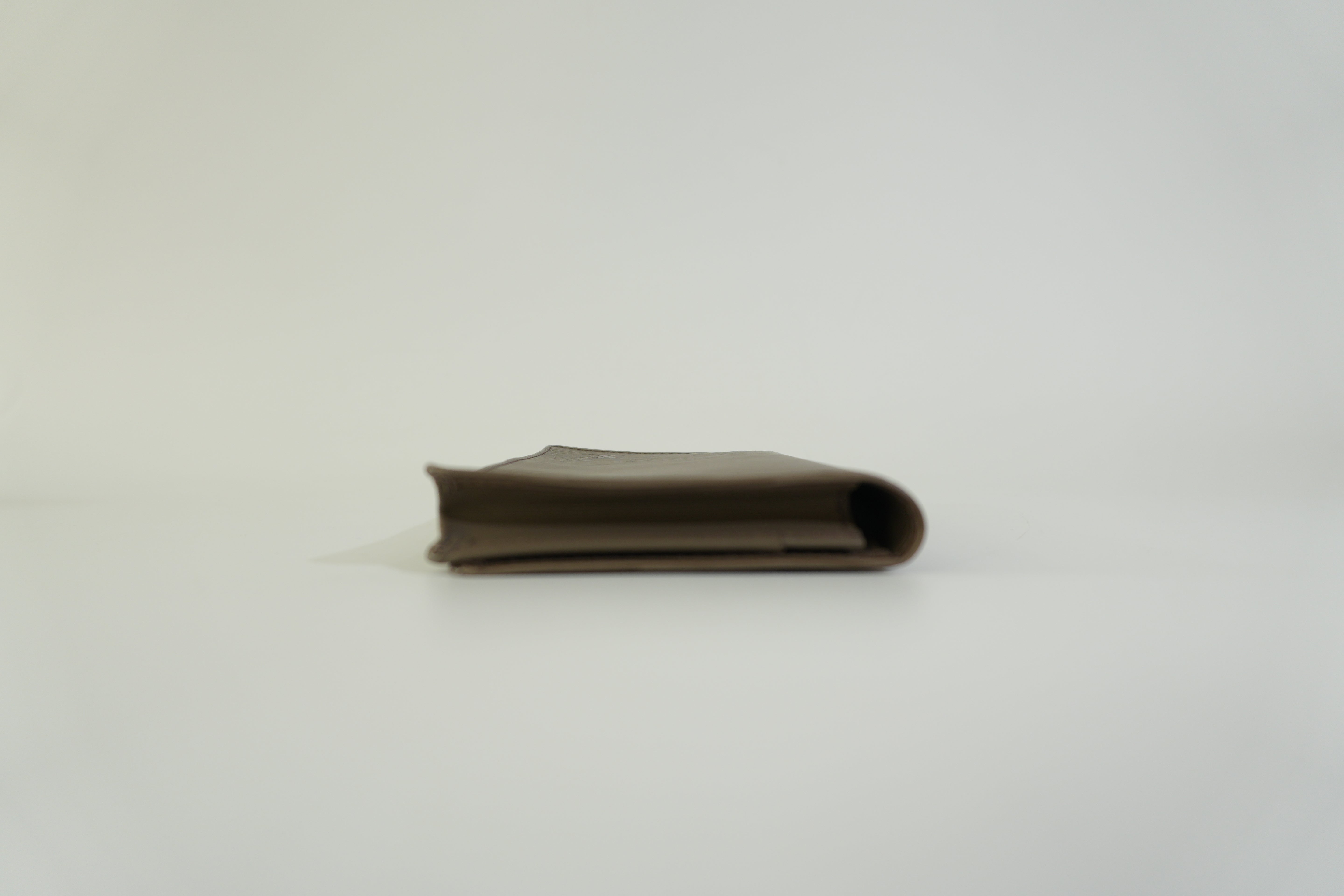 Pre-owned Louis Vuitton Epi Long Wallet Brown