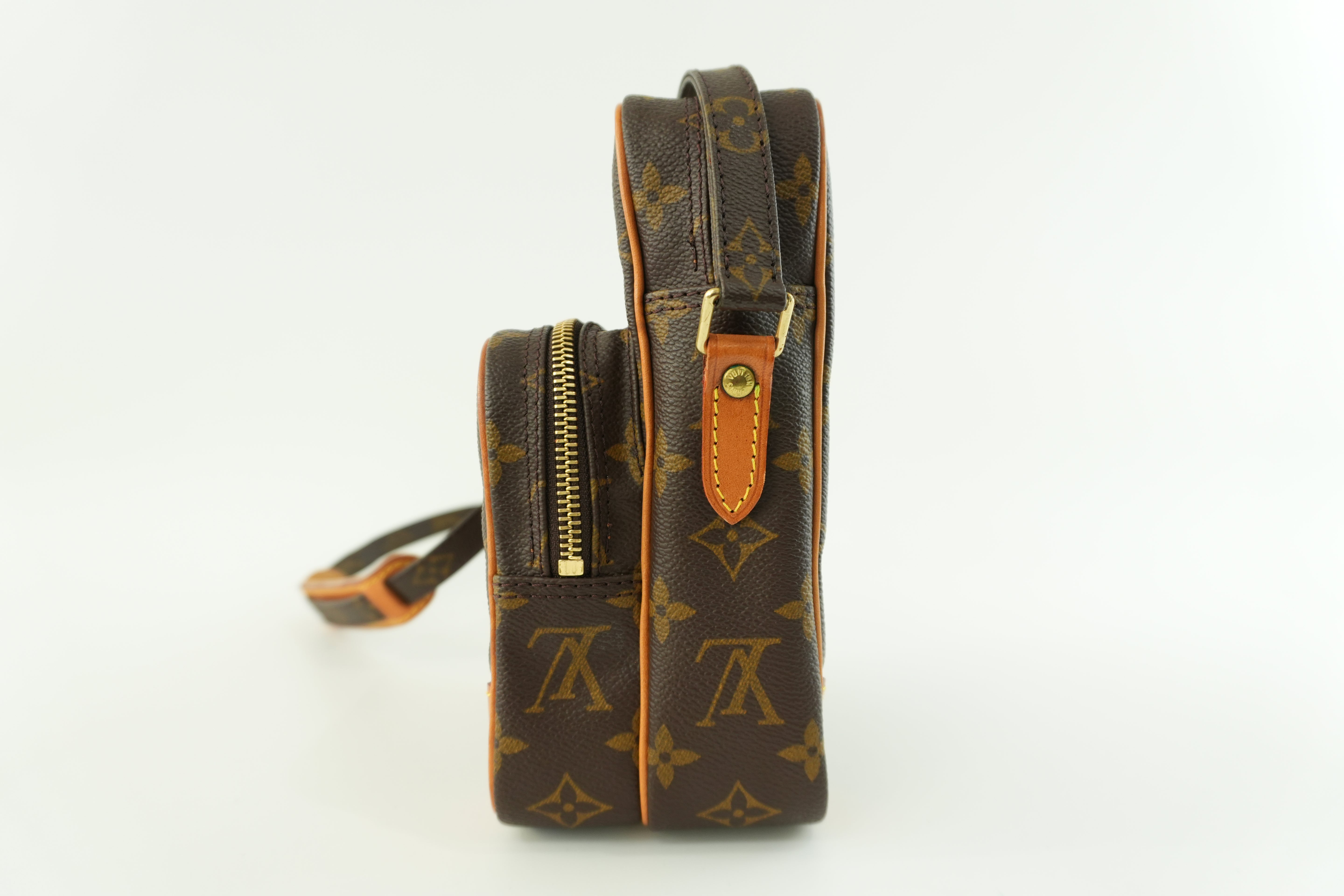 Louis Vuitton Monogram Amazon Shoulder Bag Used