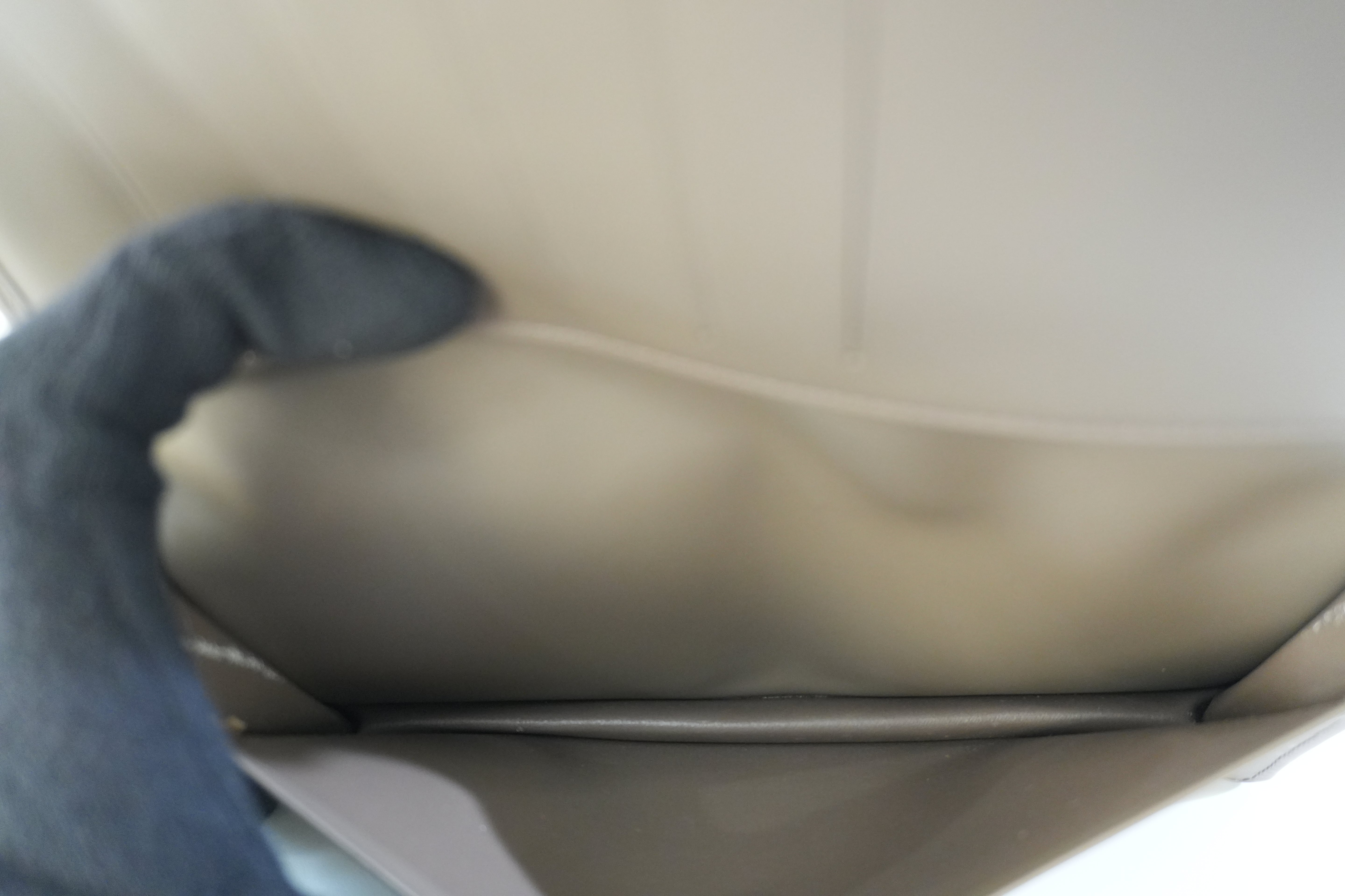 Pre-owned Louis Vuitton Epi Long Wallet Brown