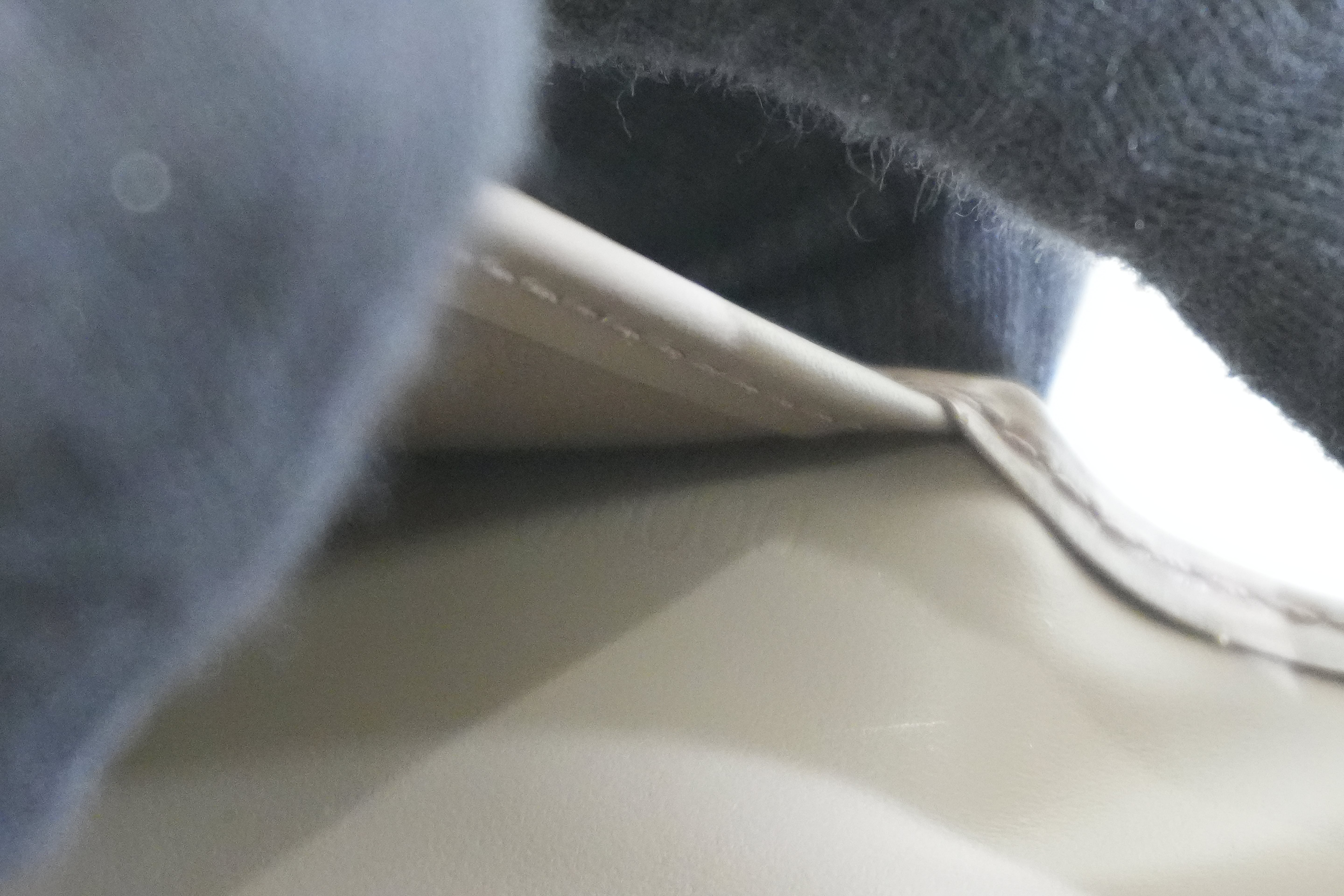 Pre-owned Louis Vuitton Epi Long Wallet Brown