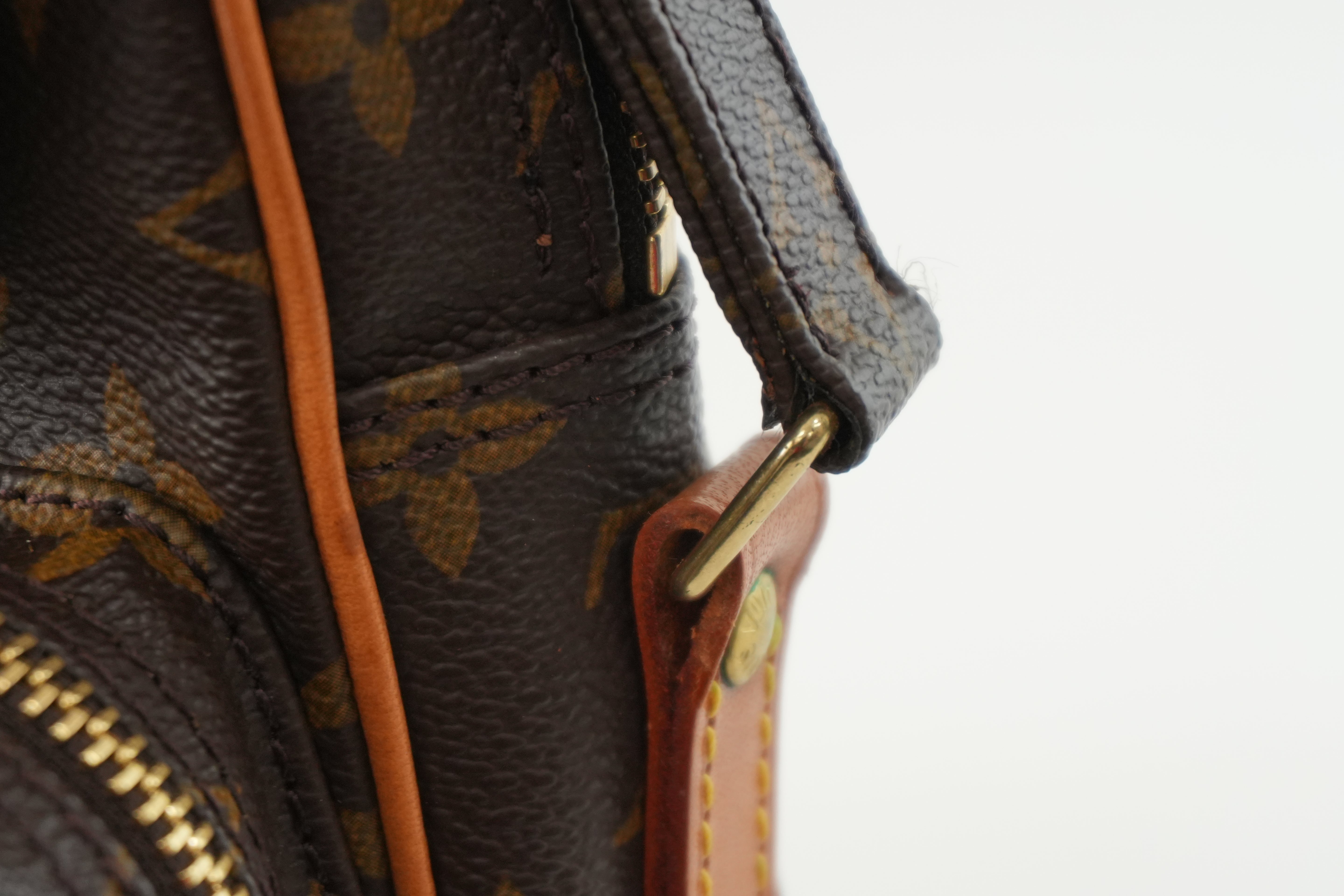 Louis Vuitton Monogram Amazon Shoulder Bag Used