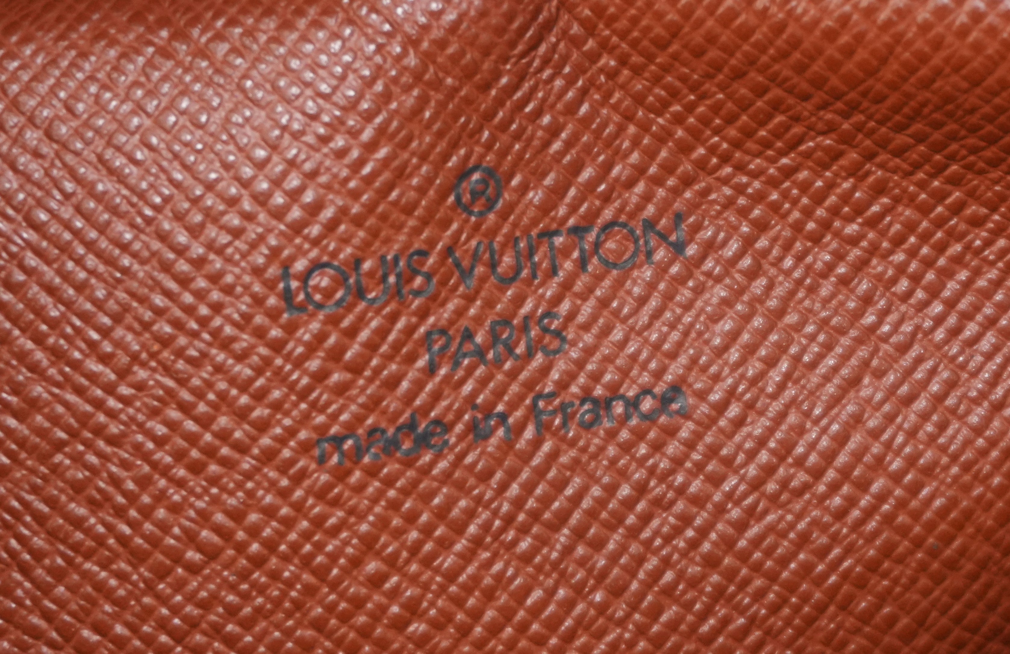 Louis Vuitton Monogram Amazon Shoulder Bag Used