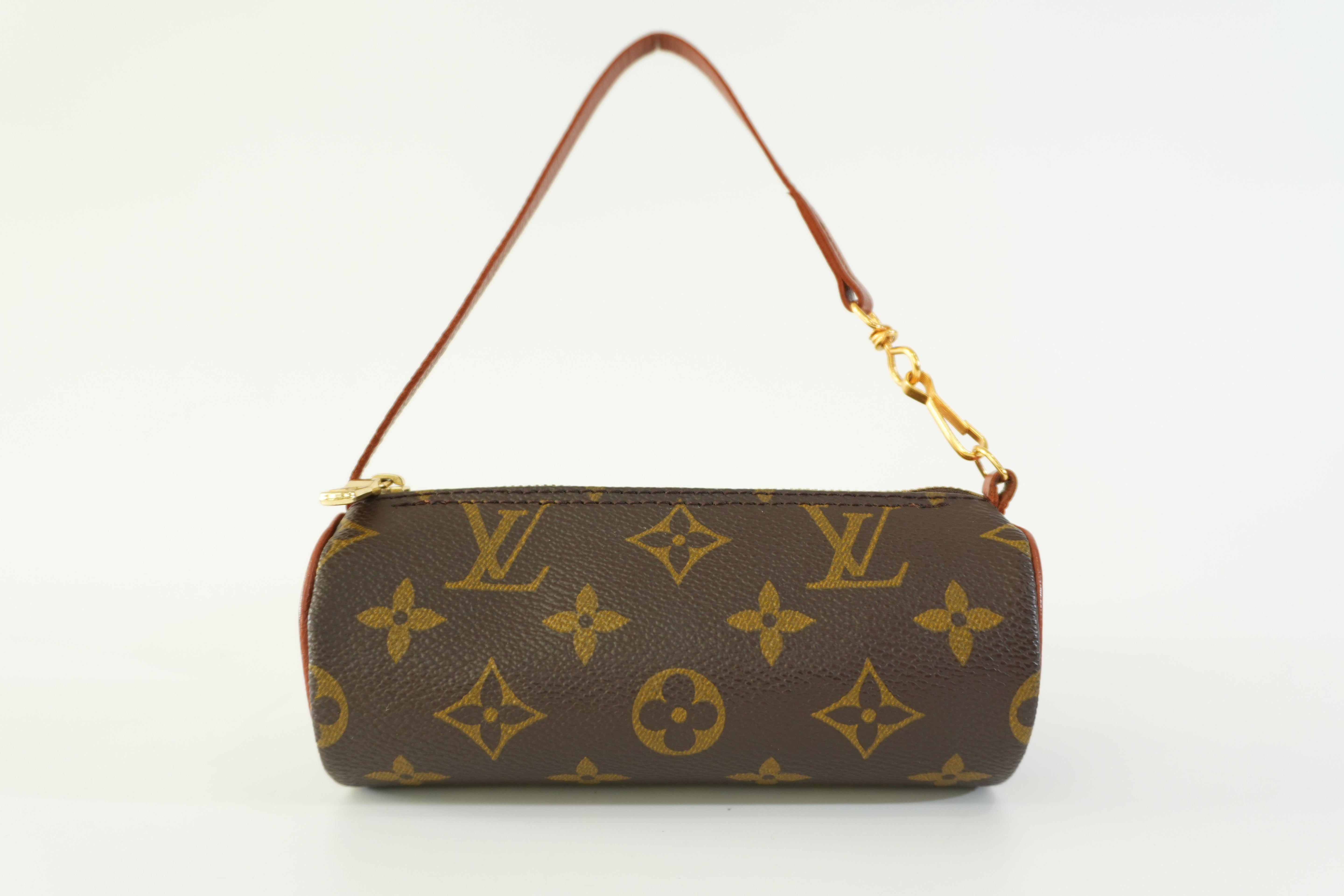 Pre-owned Louis Vuitton Monogram Mini Papillon