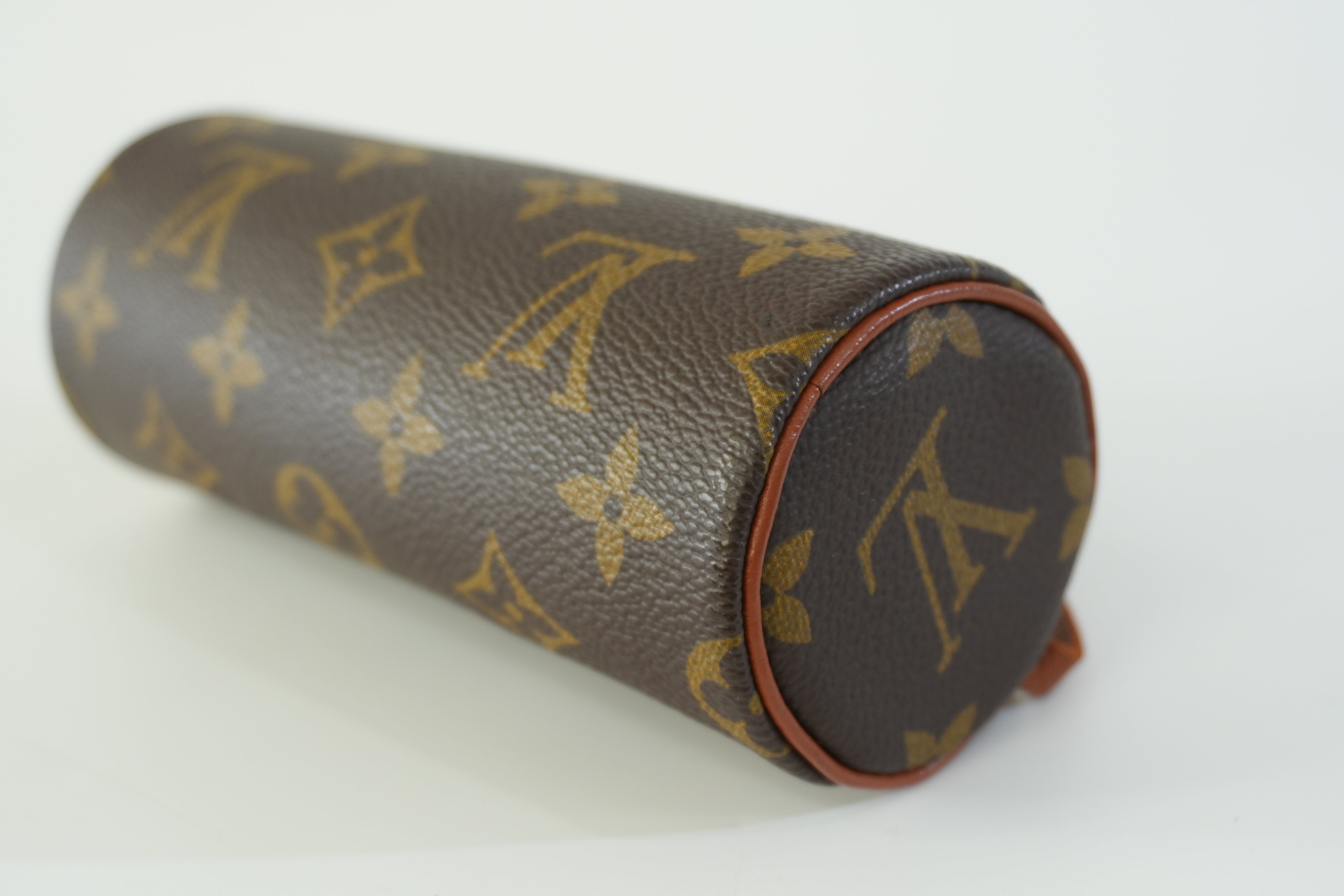 Pre-owned Louis Vuitton Monogram Mini Papillon