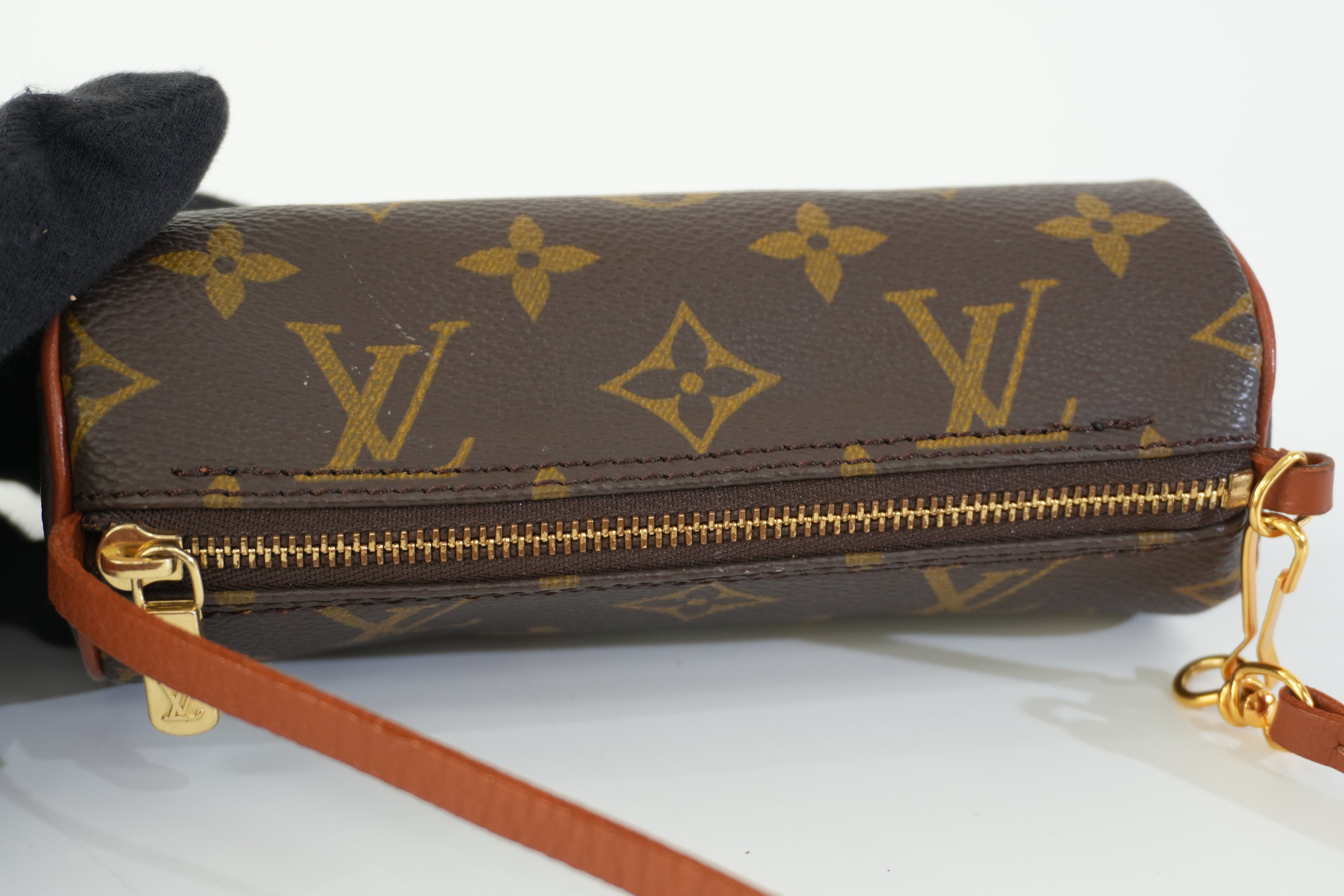 Pre-owned Louis Vuitton Monogram Mini Papillon