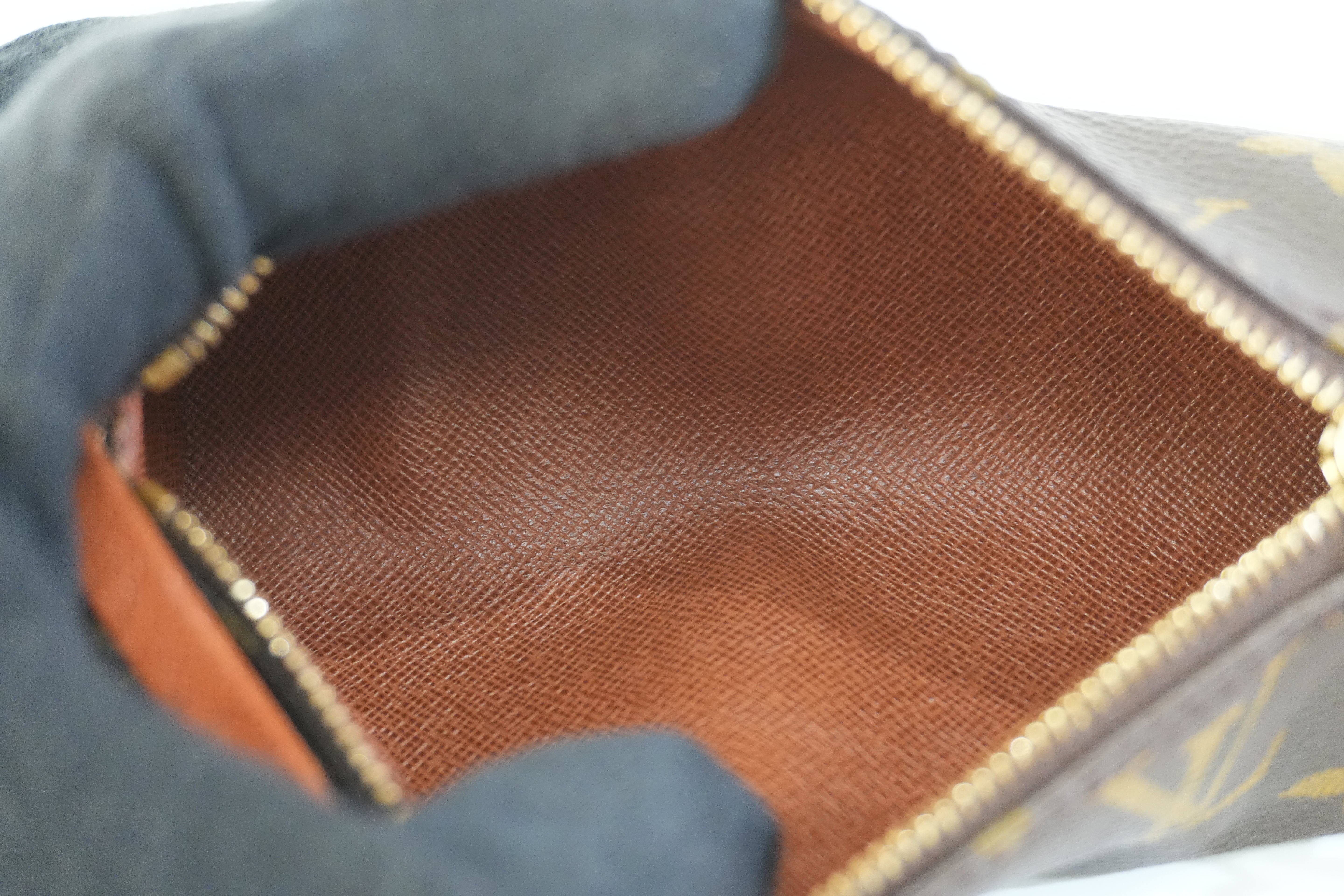 Pre-owned Louis Vuitton Monogram Mini Papillon