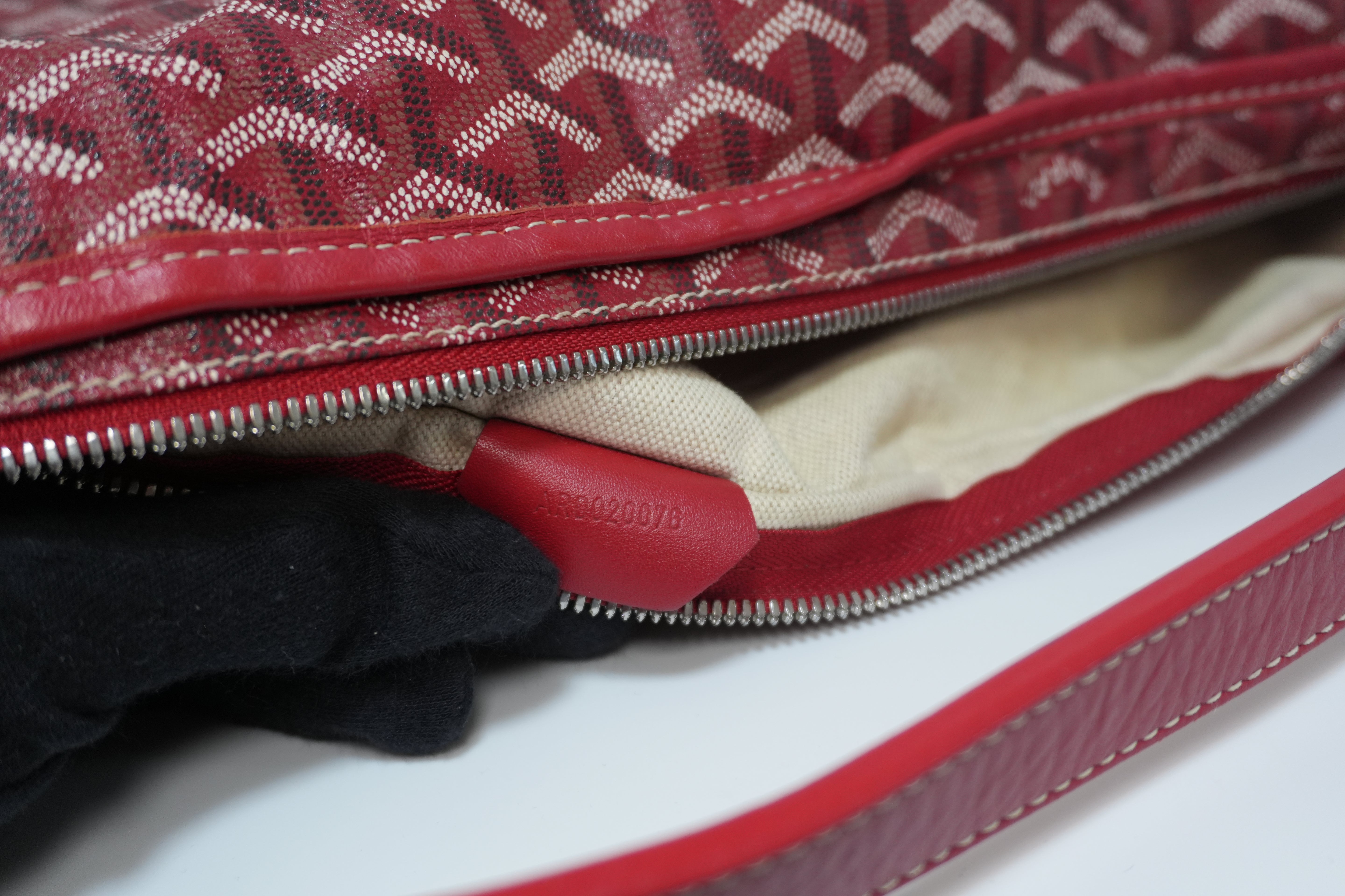 Pre-Owned Burberry Nova Check Handbag Beige