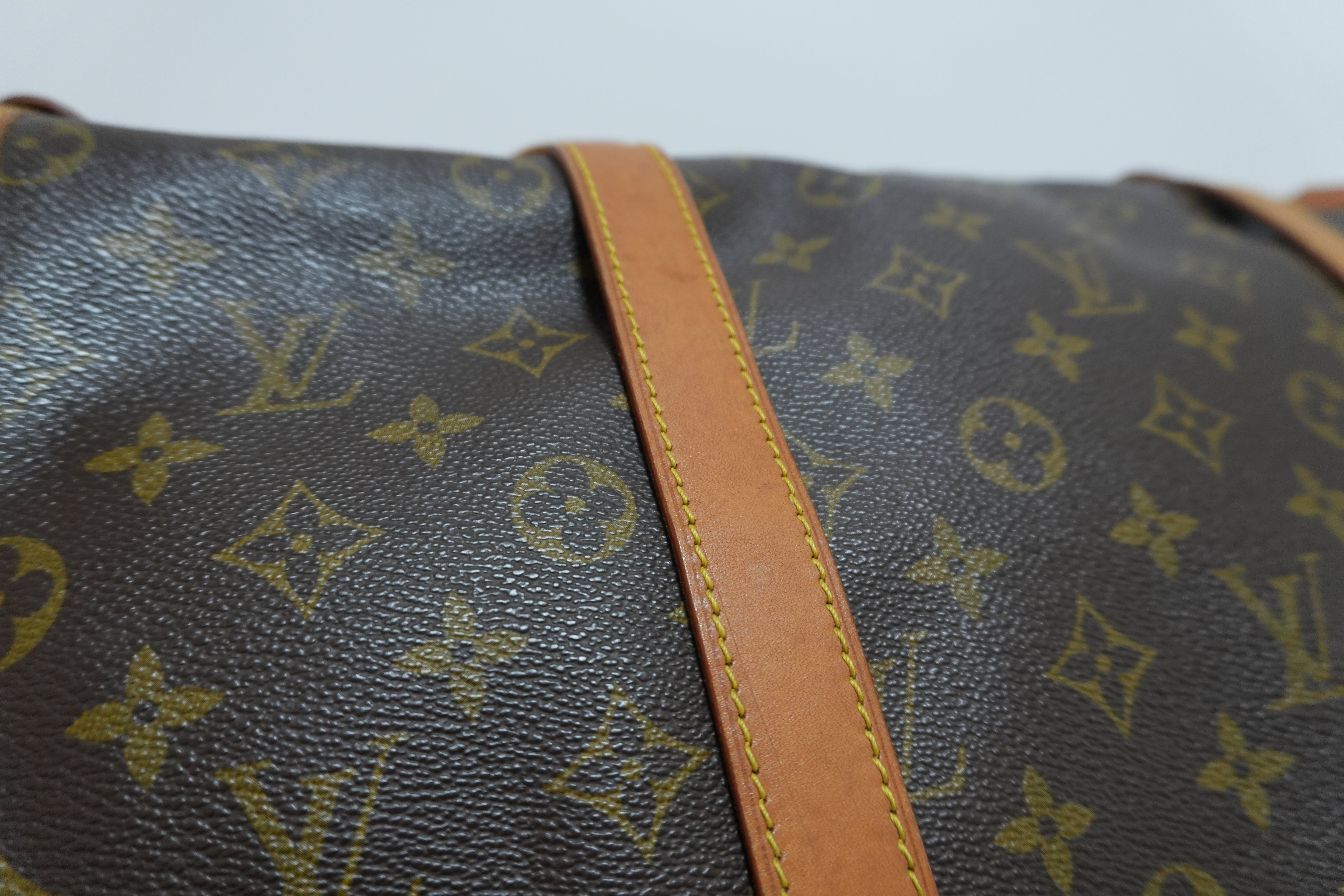 Pre-Owned Yves Saint Laurent Rive Gauche Tote Bag Black