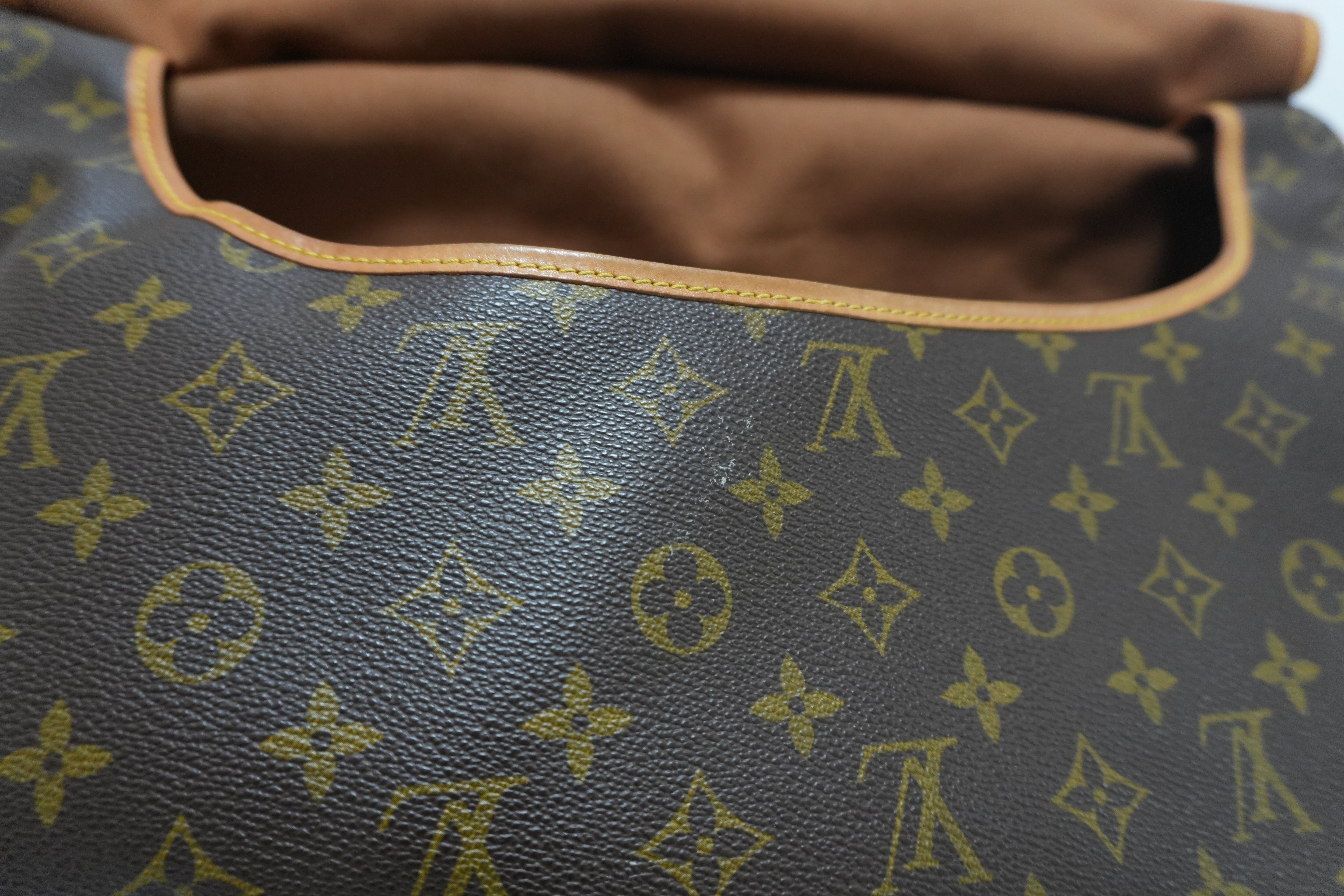 Pre-Owned Yves Saint Laurent Rive Gauche Tote Bag Black