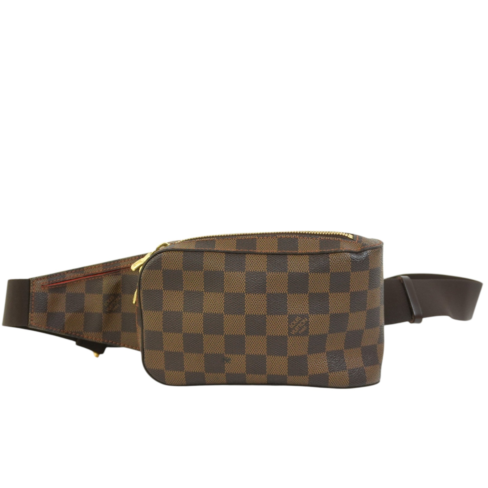 Pre-owned Louis Vuitton Geronimo Bumbag
