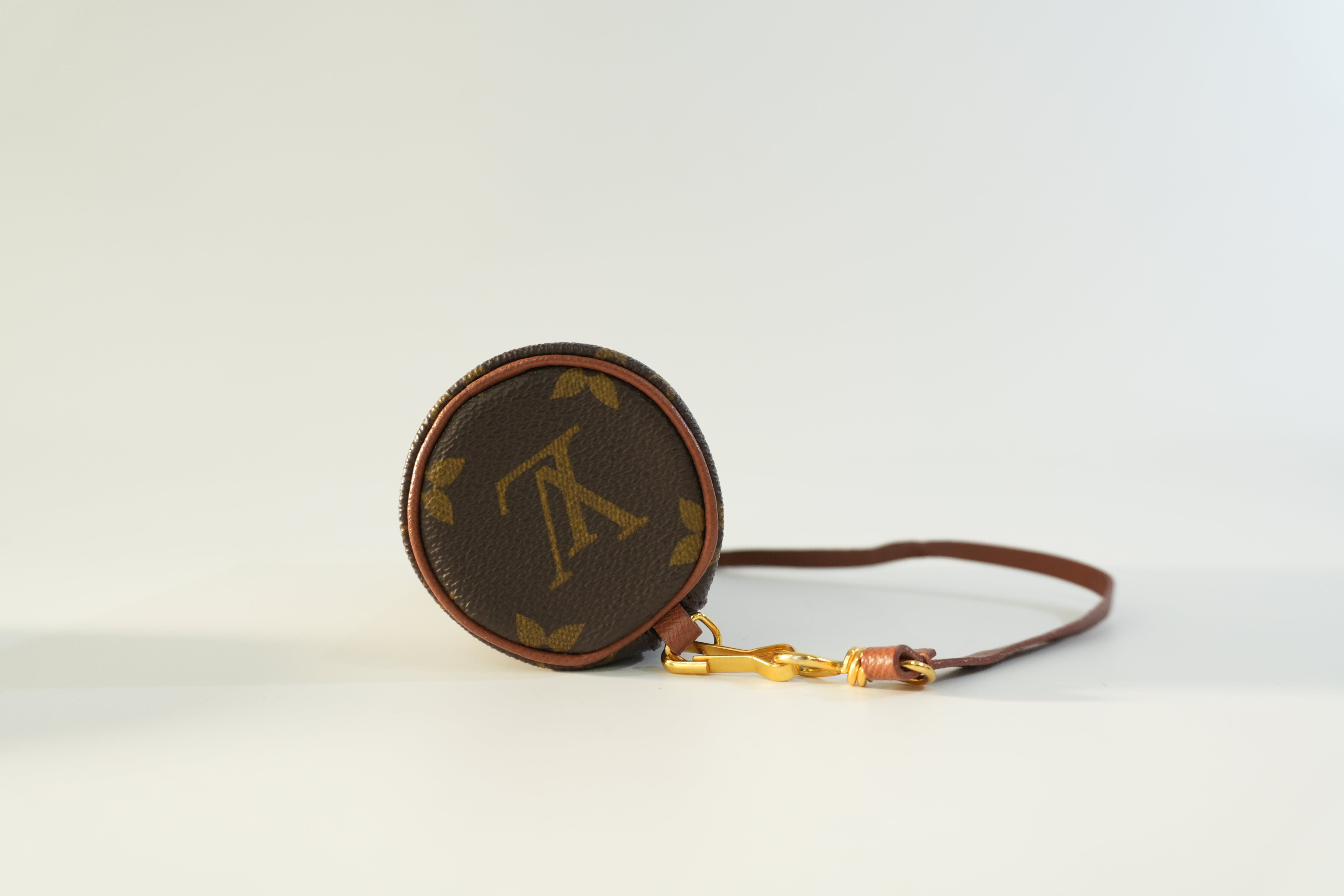 Pre-owned Louis Vuitton Monogram Mini Papillon