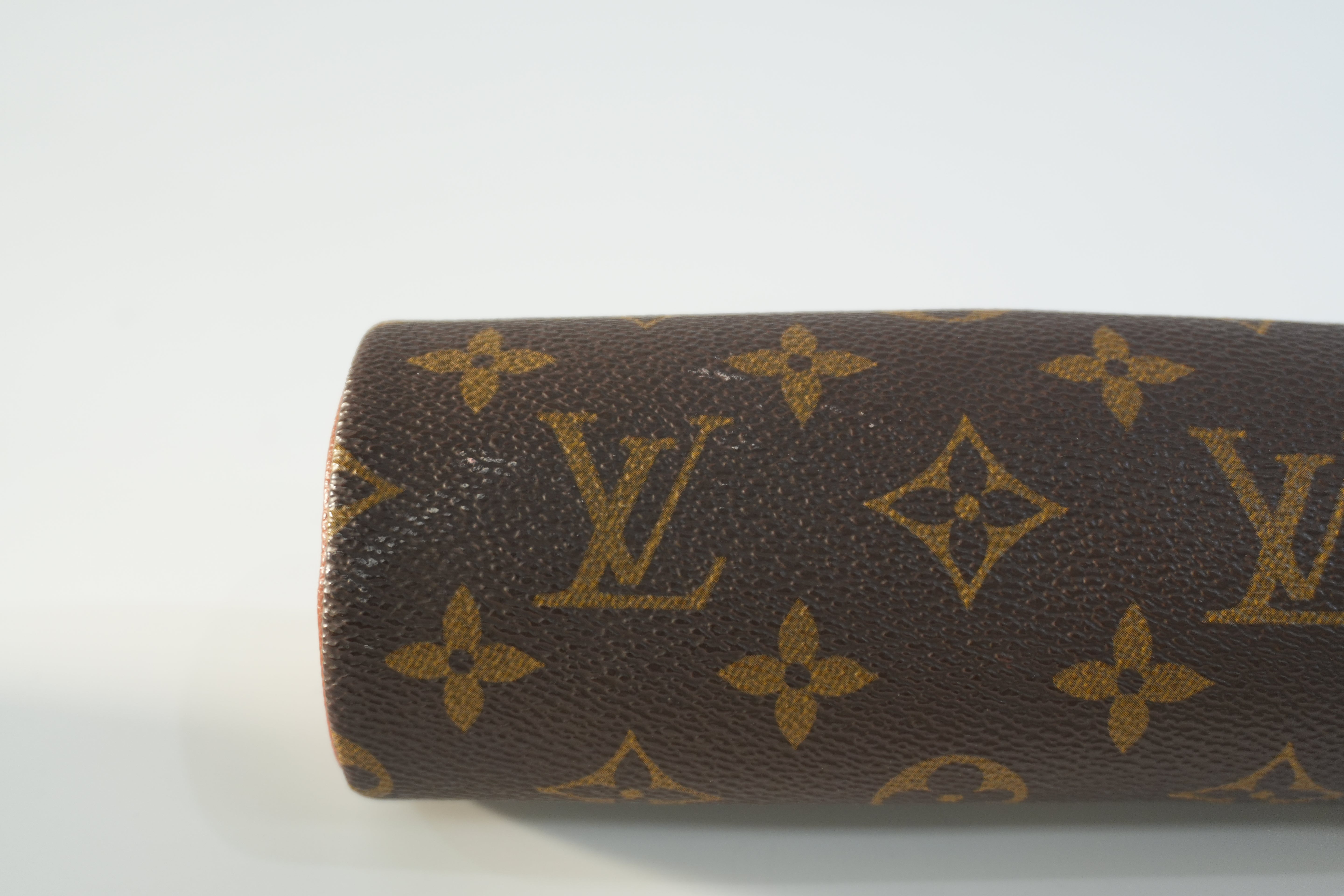 Pre-owned Louis Vuitton Monogram Mini Papillon