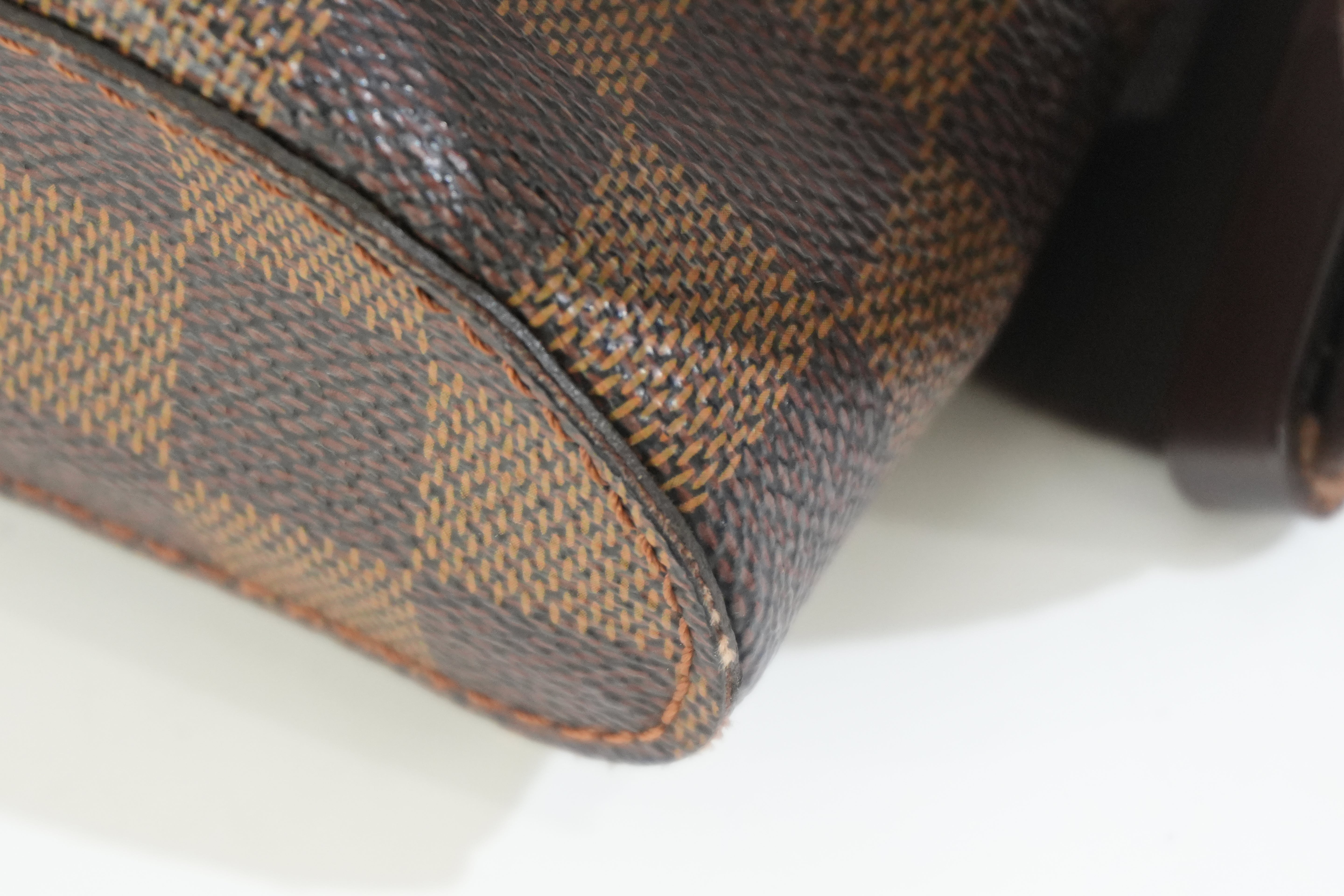 Pre-owned Louis Vuitton Geronimo Bumbag
