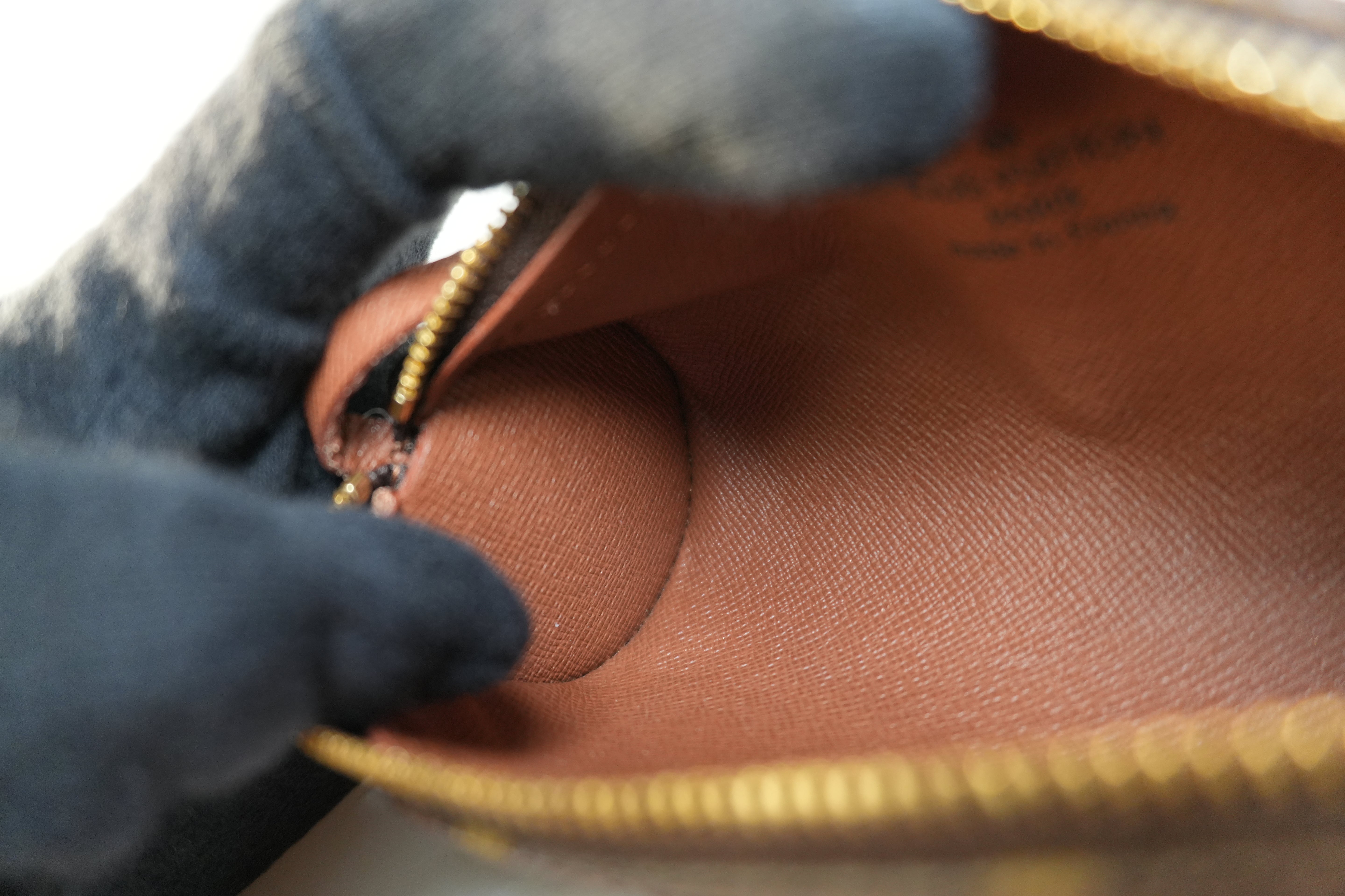 Pre-owned Louis Vuitton Monogram Mini Papillon