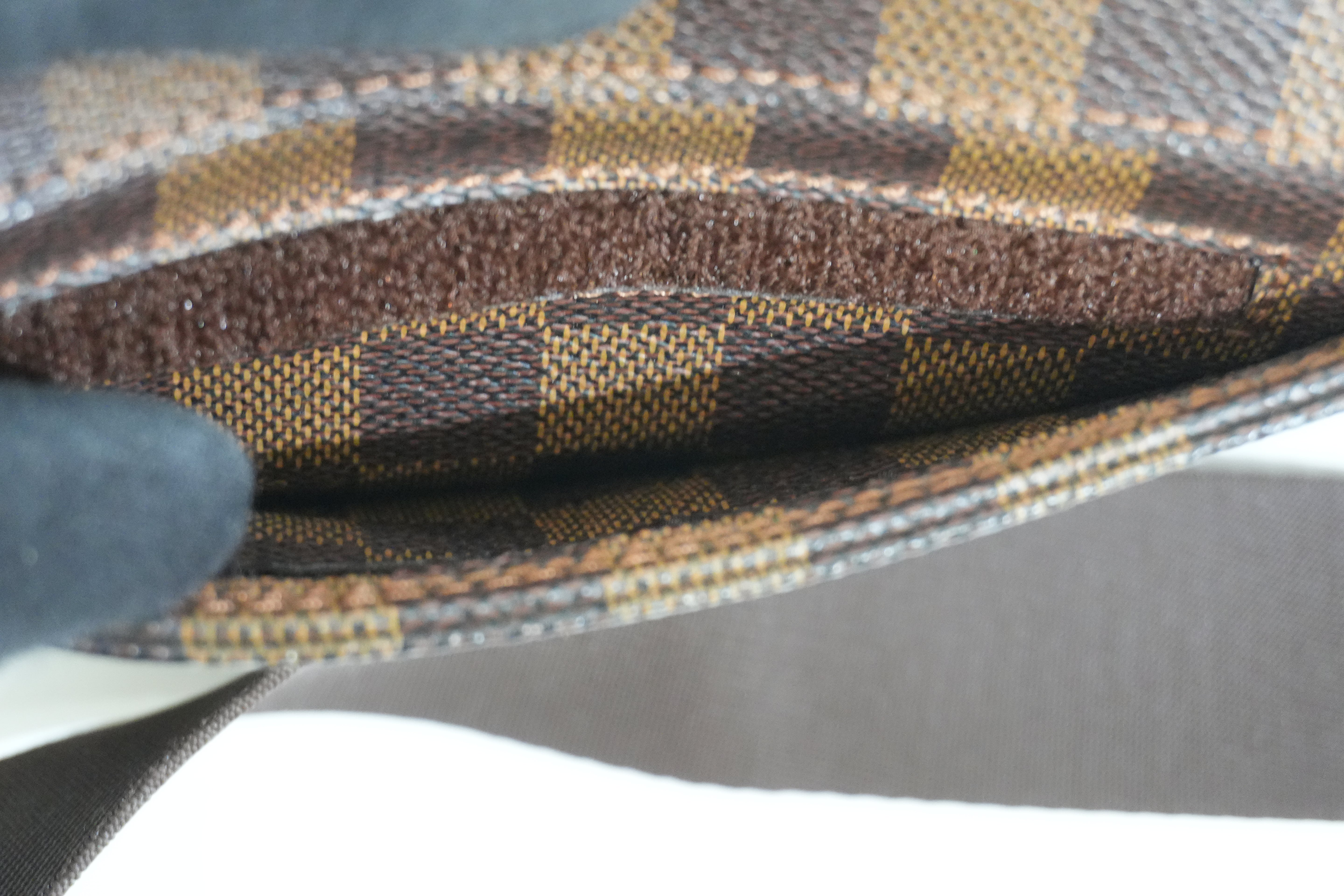 Pre-owned Louis Vuitton Geronimo Bumbag